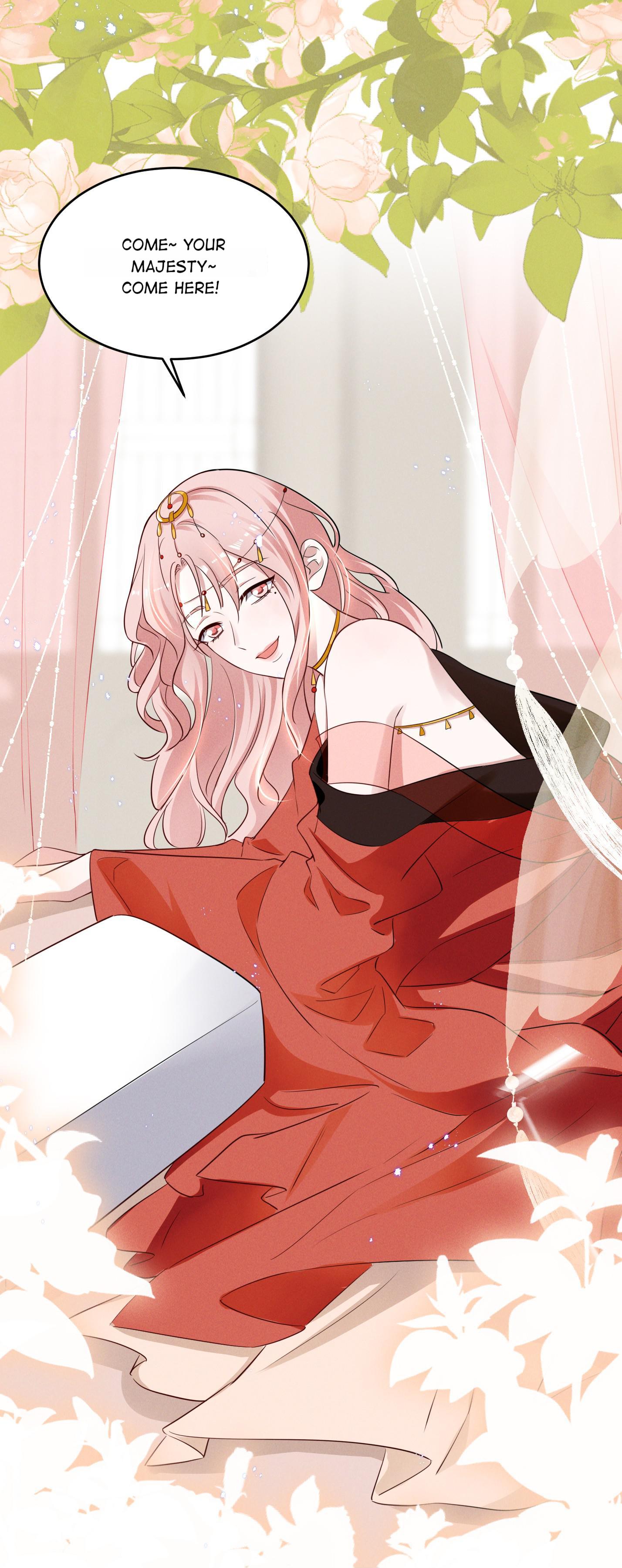 Universe’s Most Jealous Goddess chapter 36 - page 9