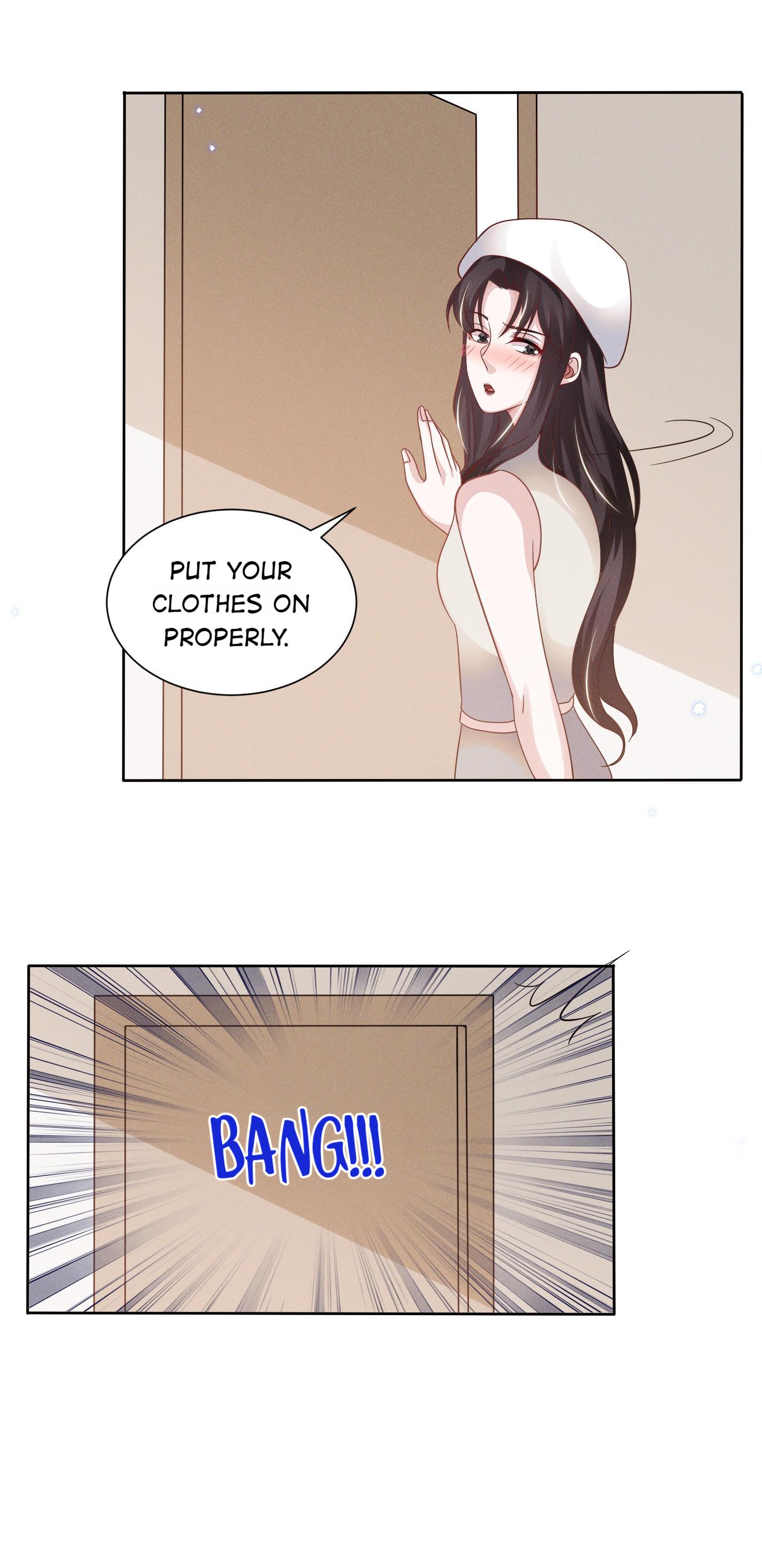 Universe’s Most Jealous Goddess chapter 35 - page 10