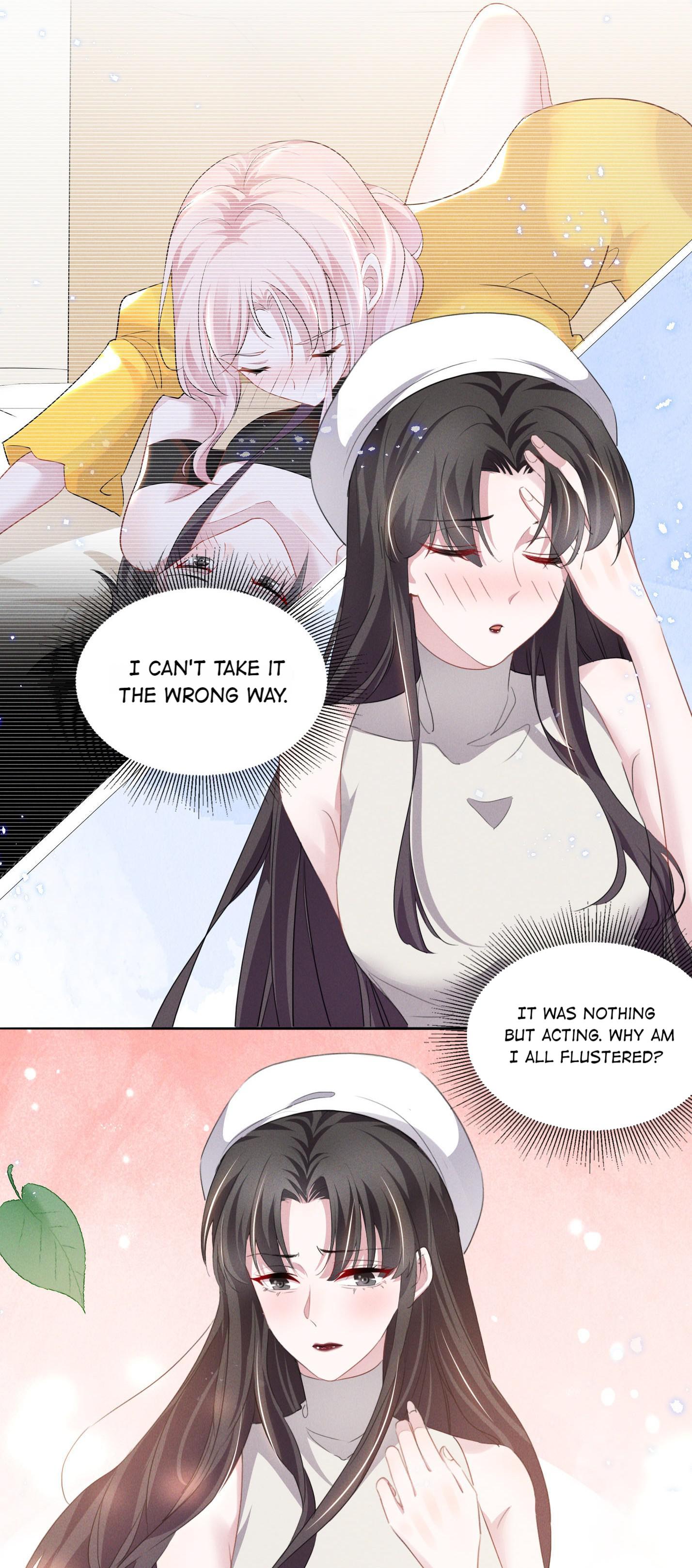 Universe’s Most Jealous Goddess chapter 35 - page 14