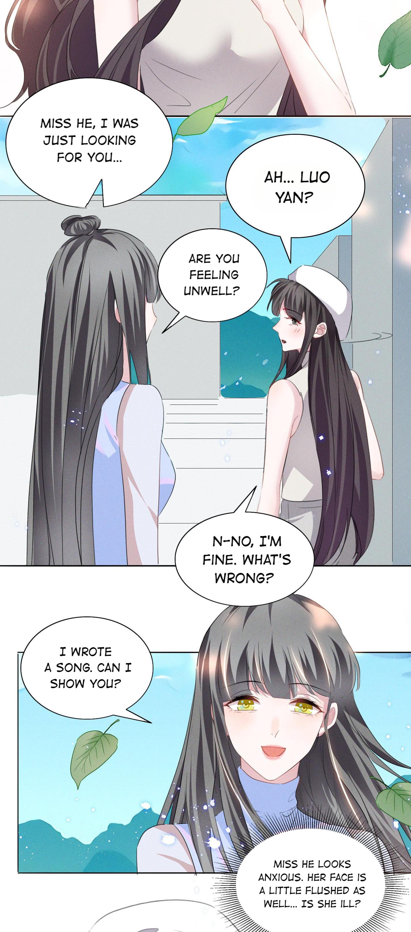 Universe’s Most Jealous Goddess chapter 35 - page 15