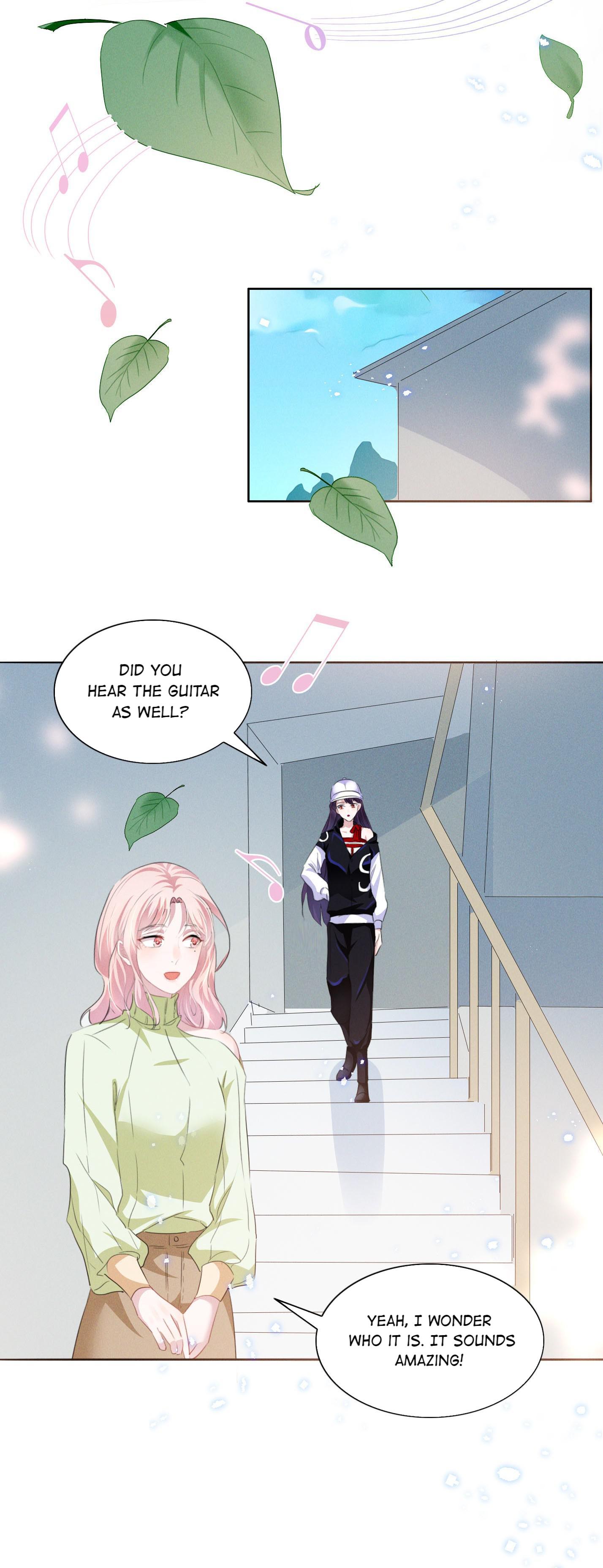 Universe’s Most Jealous Goddess chapter 35 - page 18