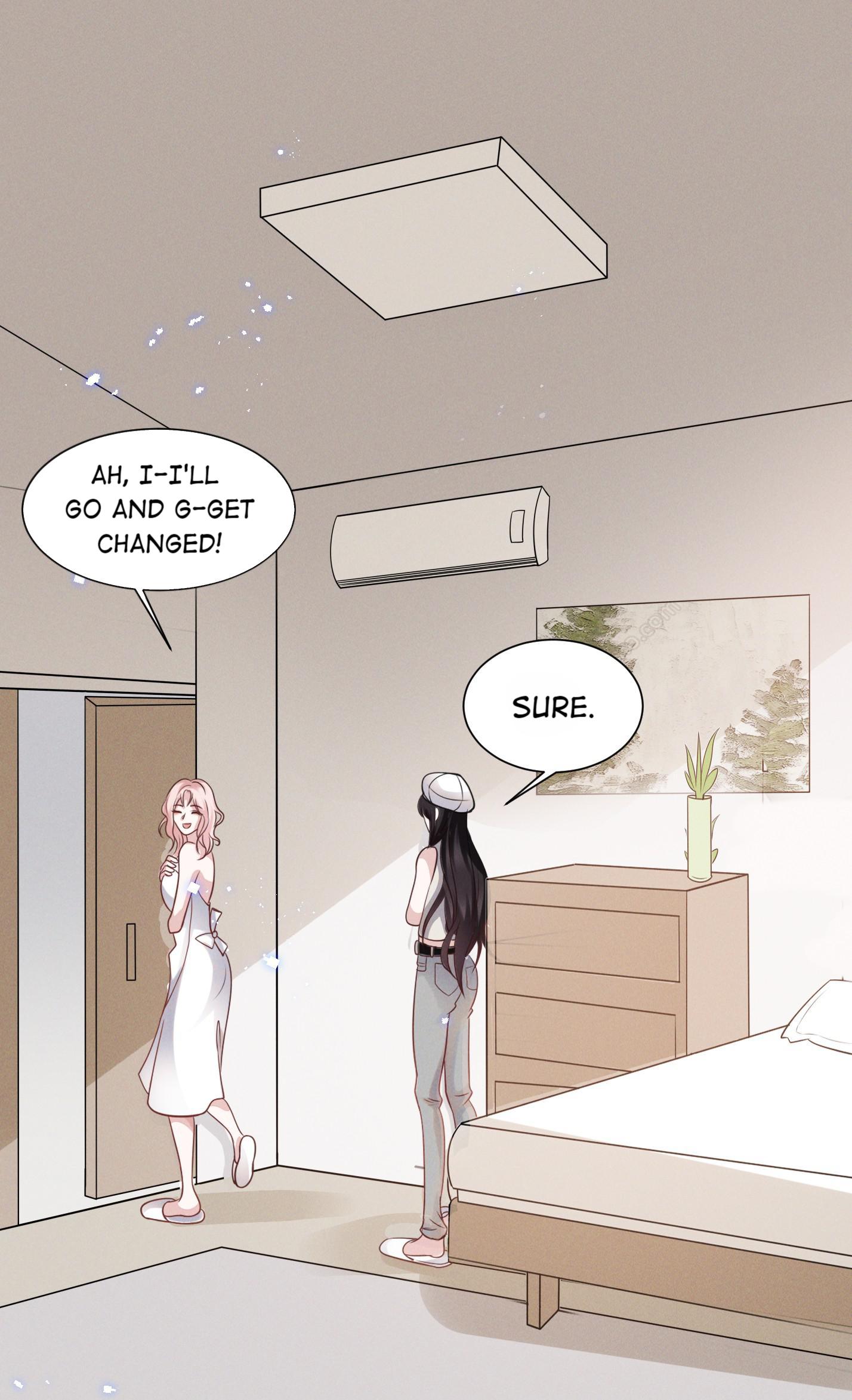 Universe’s Most Jealous Goddess chapter 35 - page 2