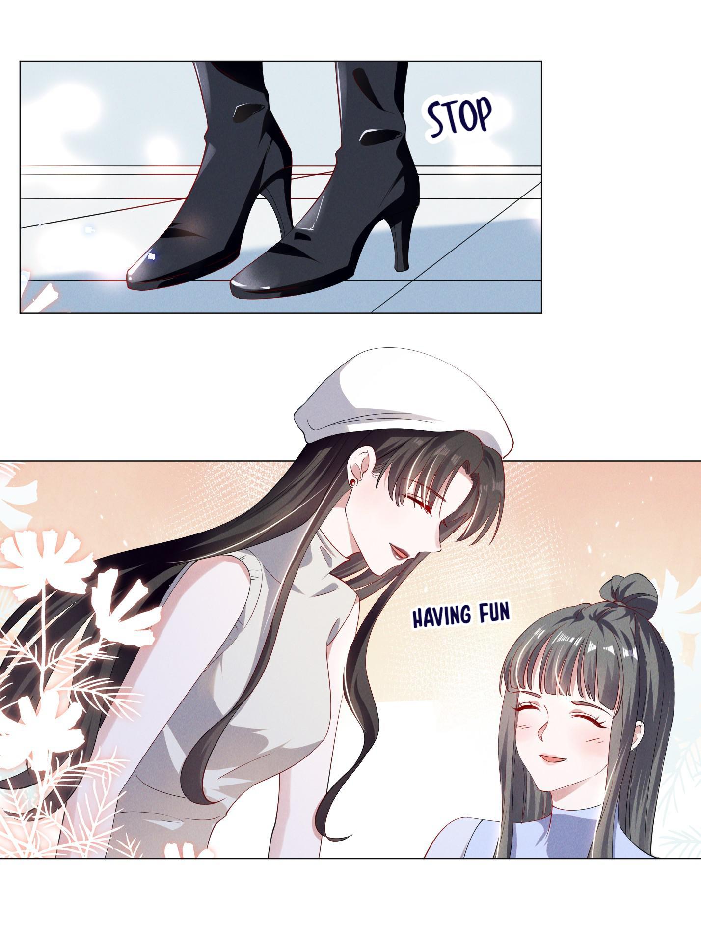 Universe’s Most Jealous Goddess chapter 35 - page 20