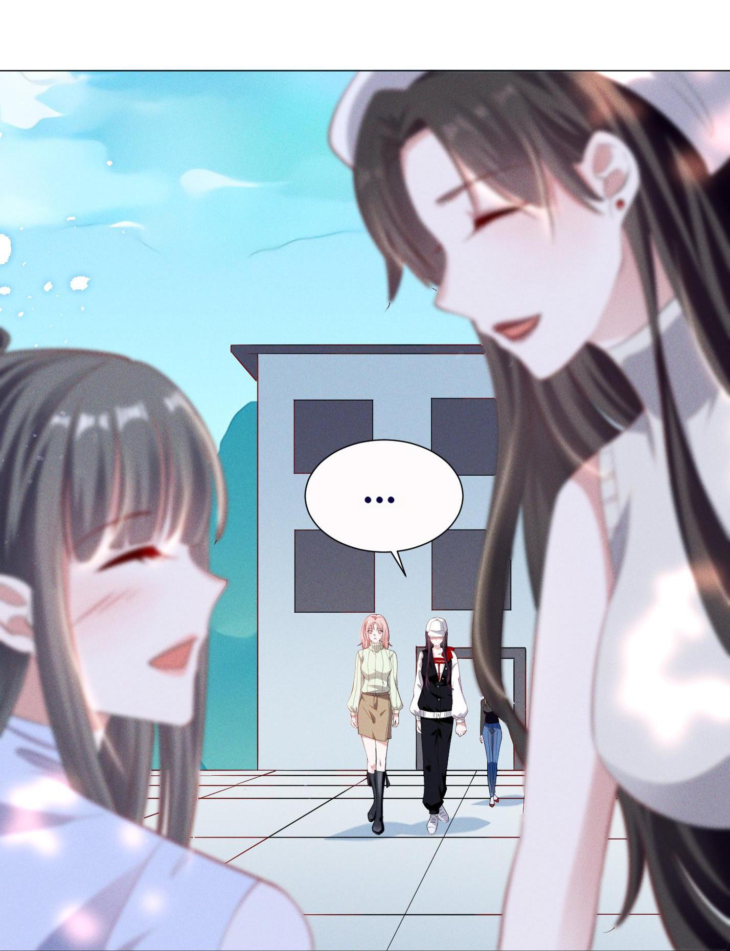 Universe’s Most Jealous Goddess chapter 35 - page 21