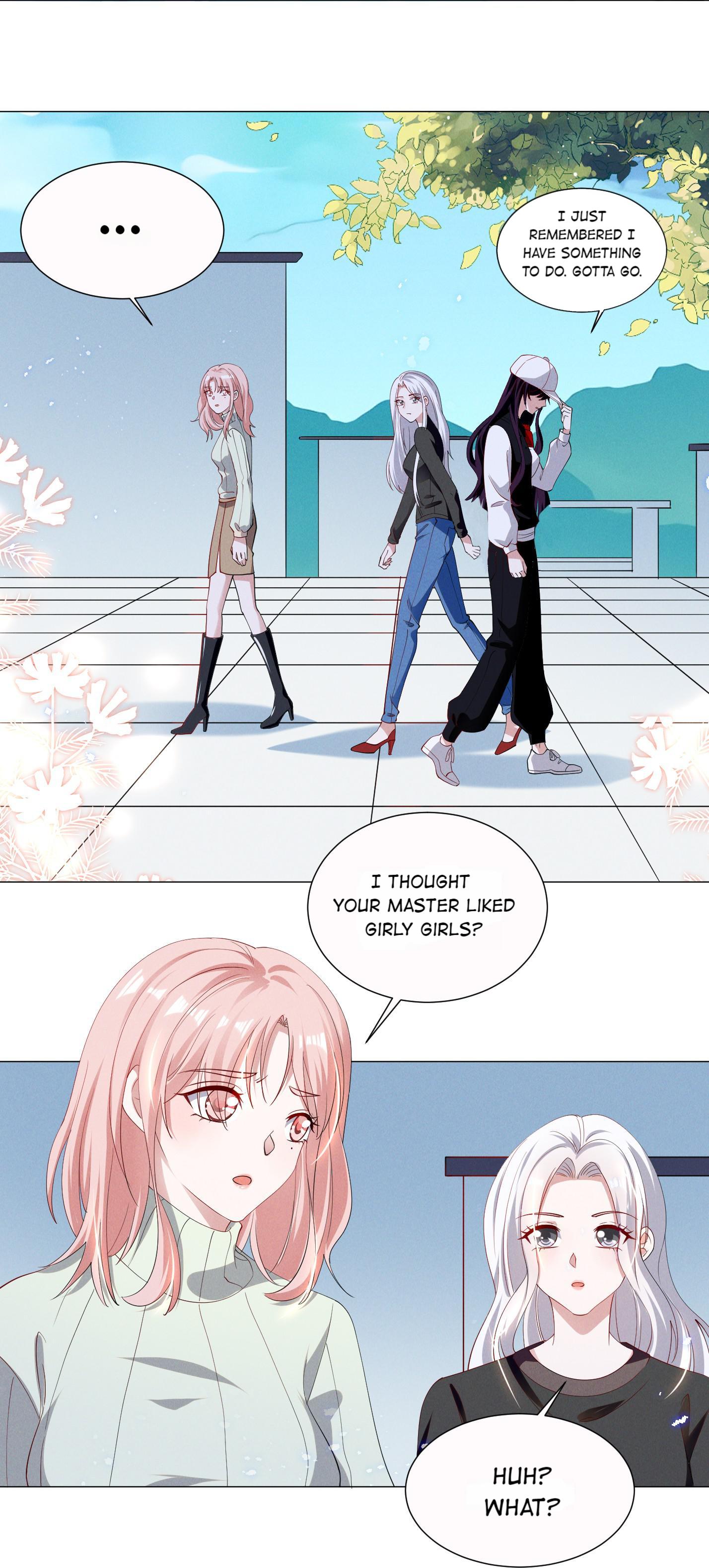 Universe’s Most Jealous Goddess chapter 35 - page 22