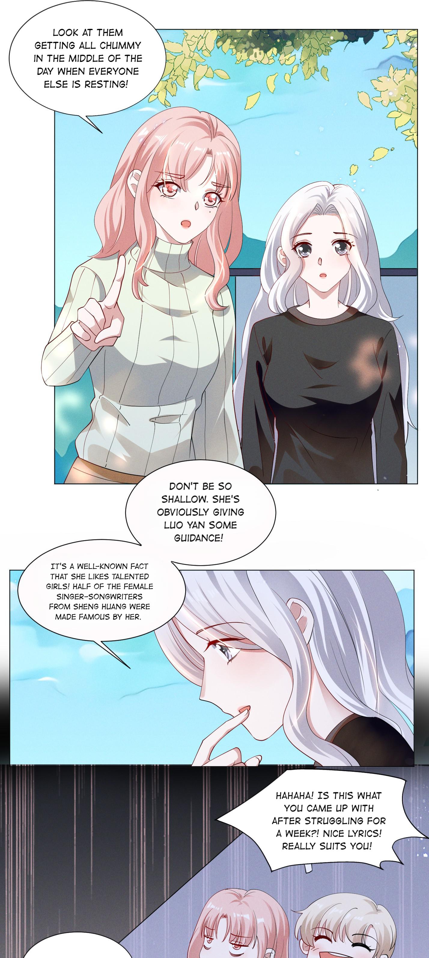 Universe’s Most Jealous Goddess chapter 35 - page 23