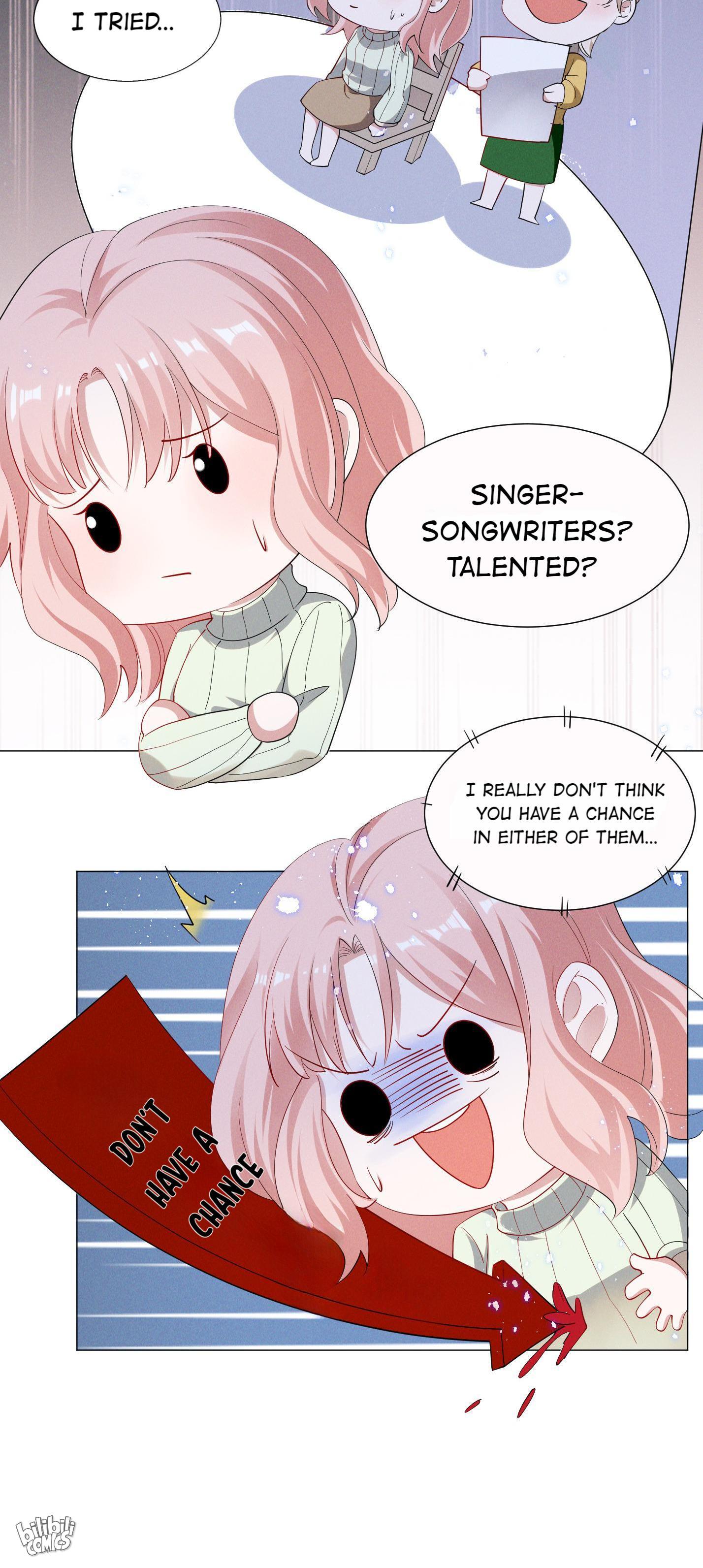 Universe’s Most Jealous Goddess chapter 35 - page 24