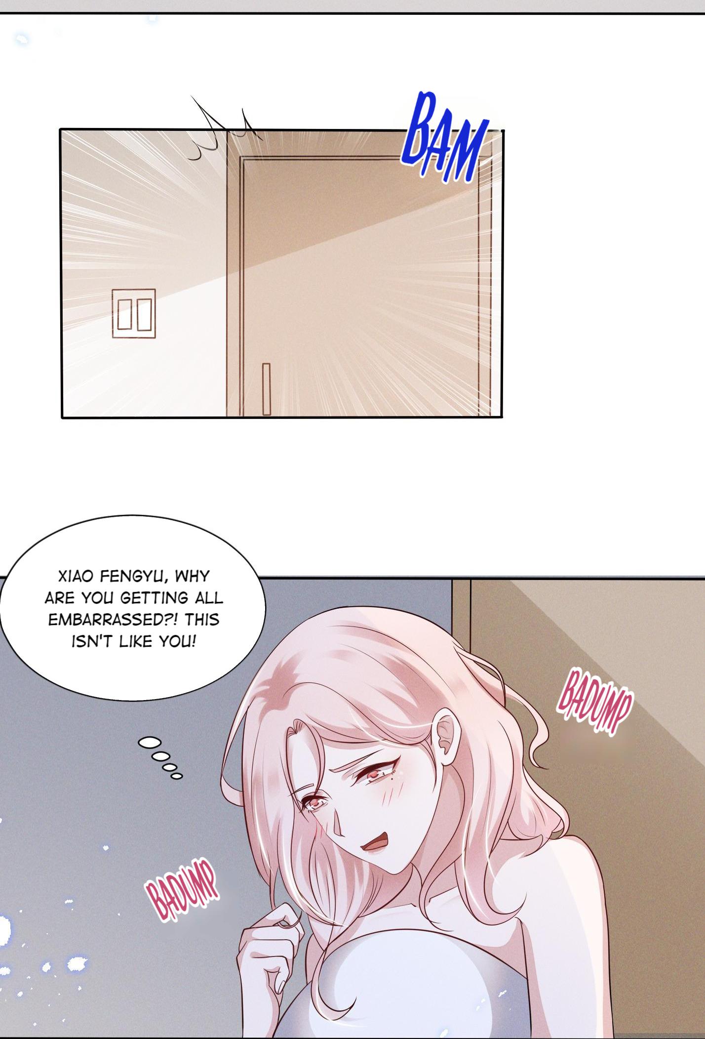 Universe’s Most Jealous Goddess chapter 35 - page 3