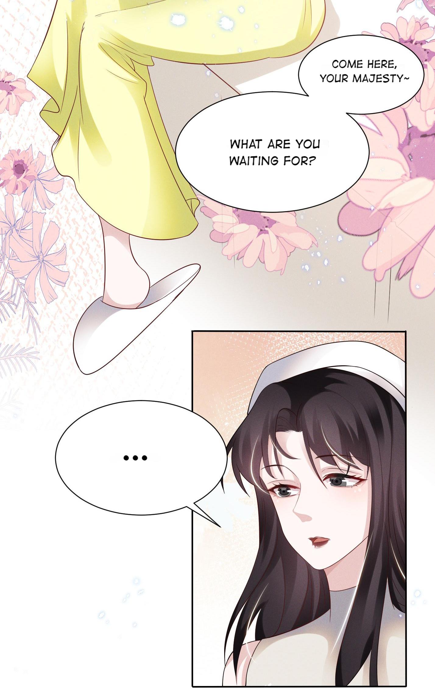 Universe’s Most Jealous Goddess chapter 35 - page 8