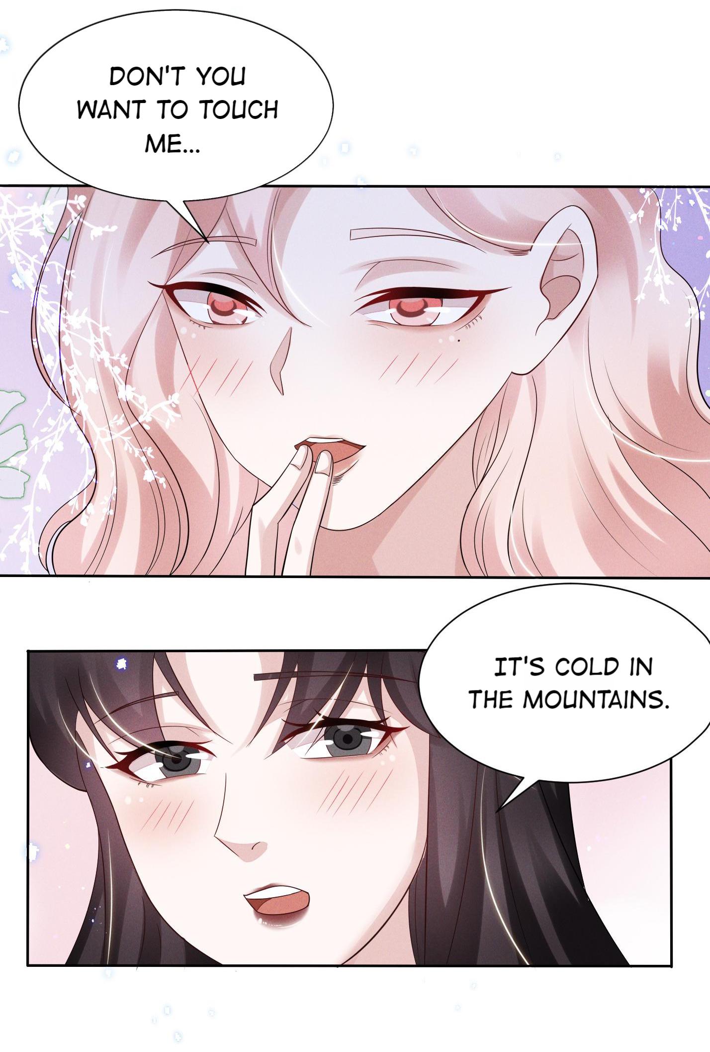 Universe’s Most Jealous Goddess chapter 35 - page 9