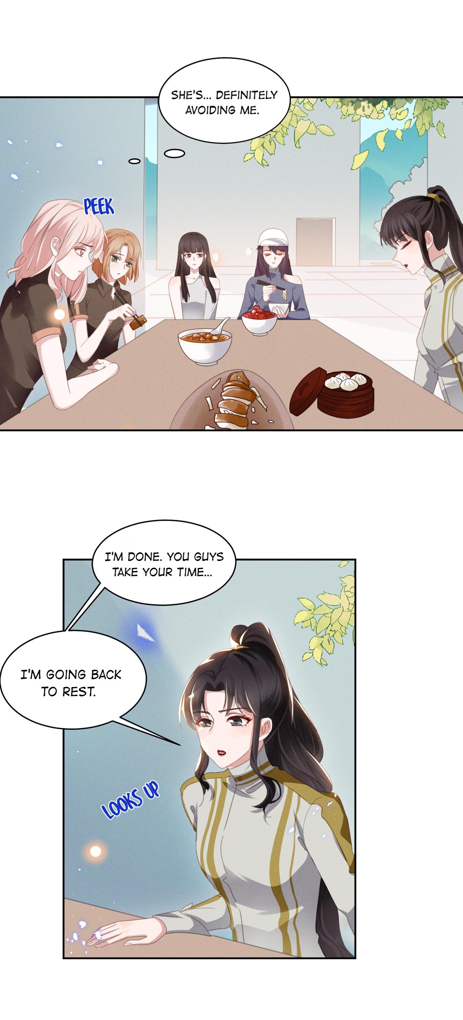 Universe’s Most Jealous Goddess chapter 34 - page 10