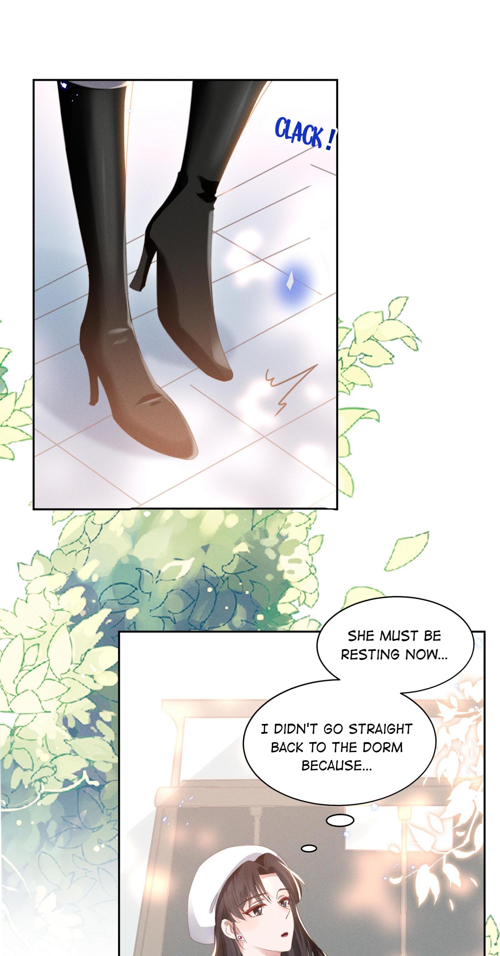 Universe’s Most Jealous Goddess chapter 34 - page 12