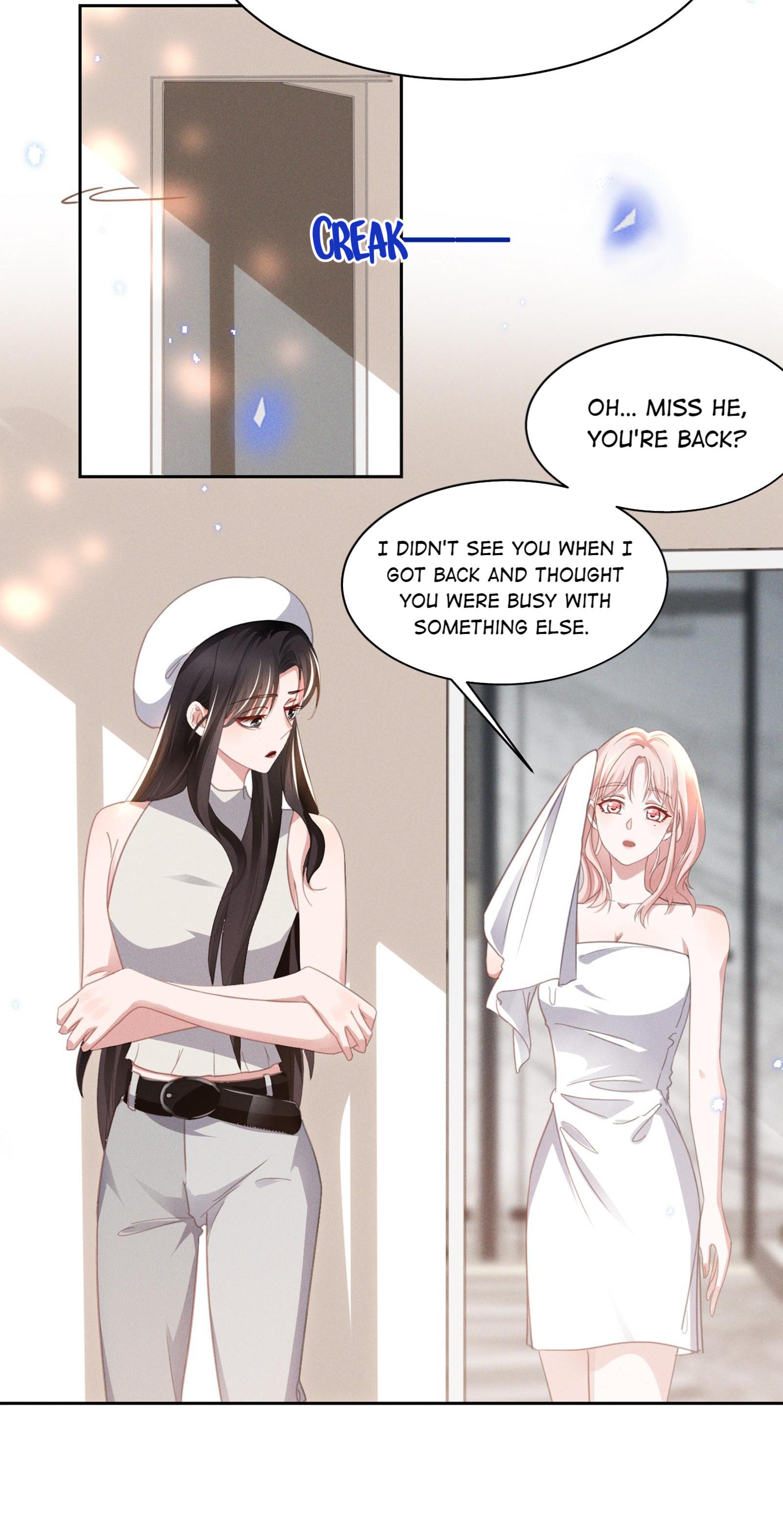 Universe’s Most Jealous Goddess chapter 34 - page 16