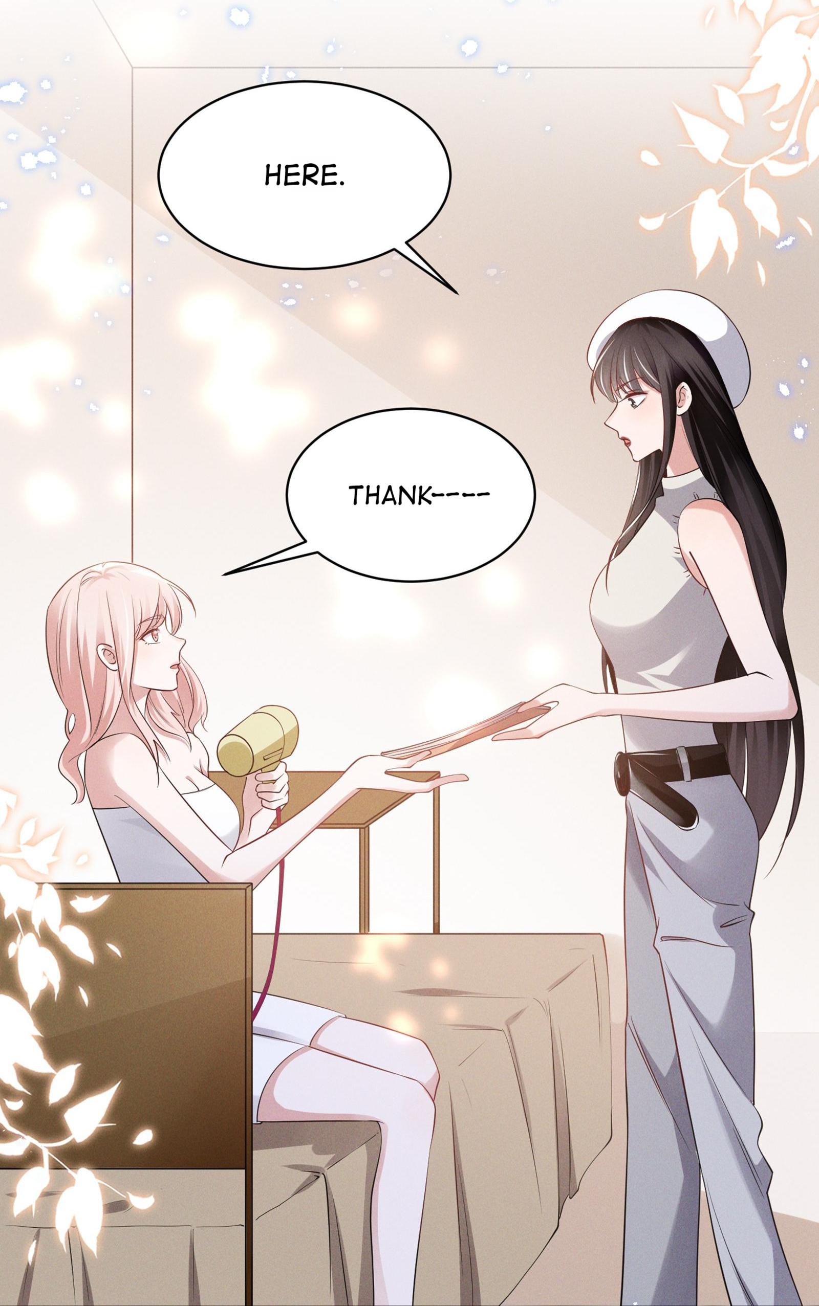 Universe’s Most Jealous Goddess chapter 34 - page 21