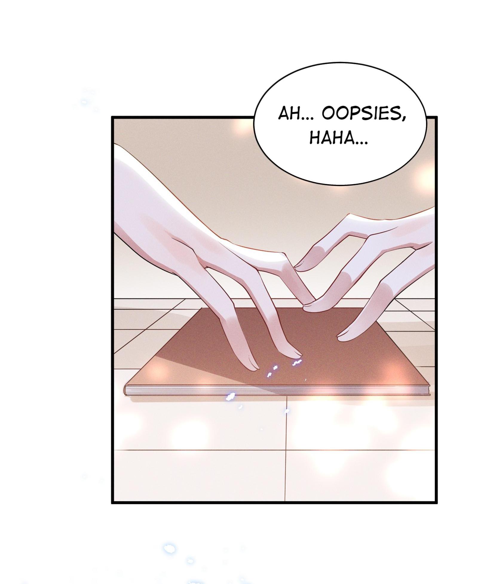 Universe’s Most Jealous Goddess chapter 34 - page 23