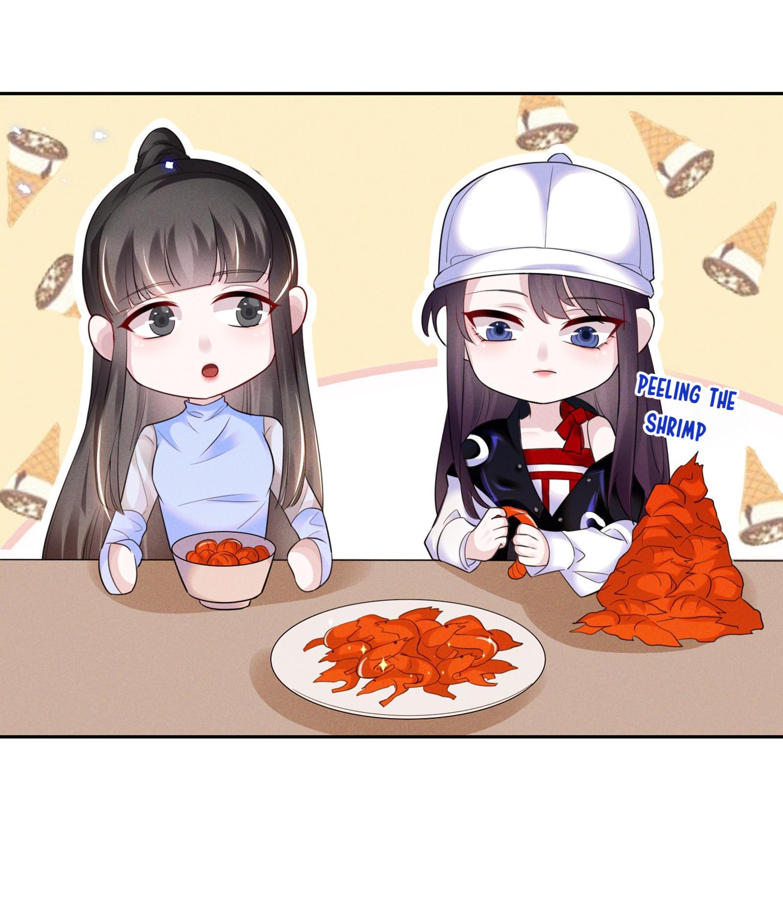 Universe’s Most Jealous Goddess chapter 34 - page 32