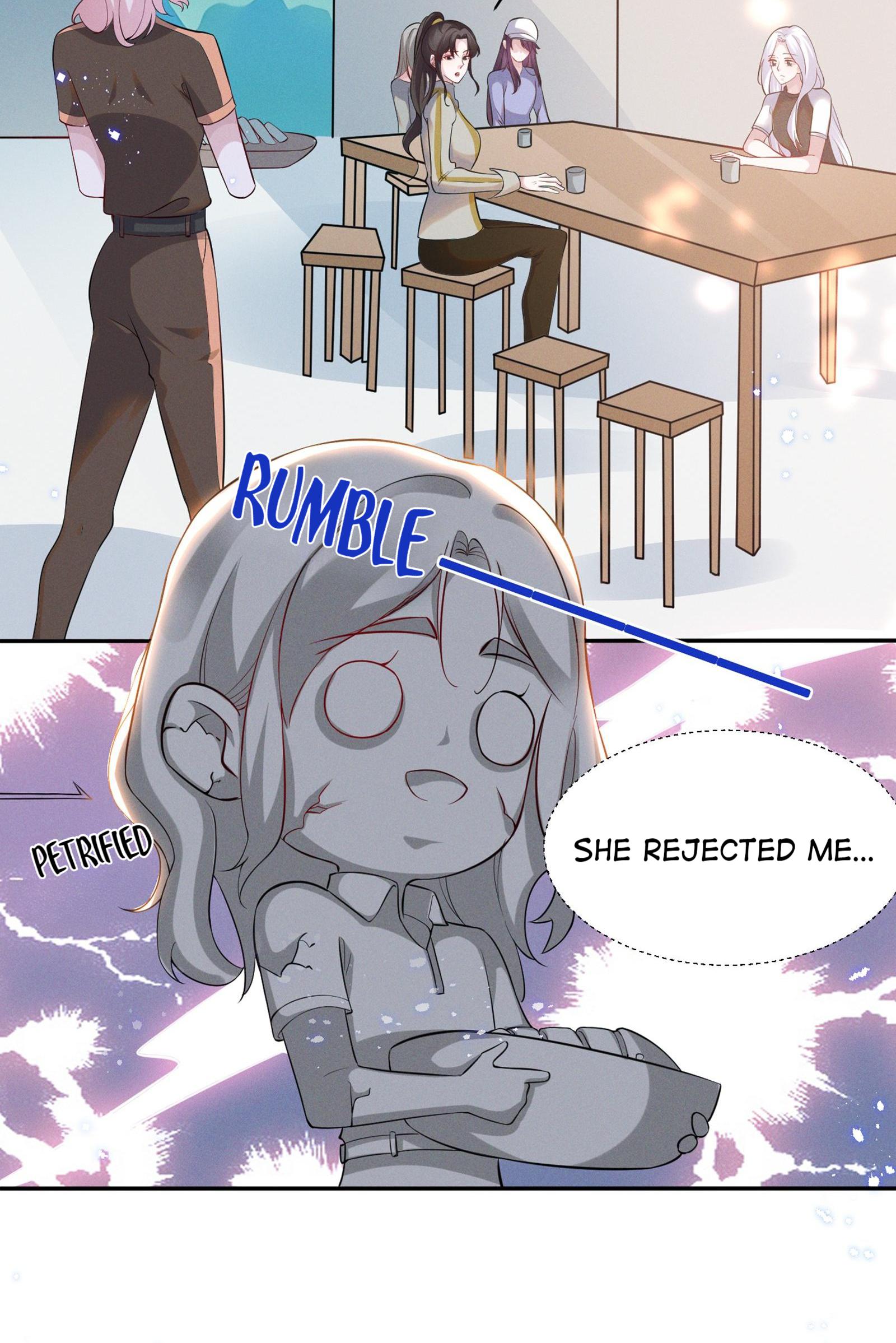 Universe’s Most Jealous Goddess chapter 34 - page 5