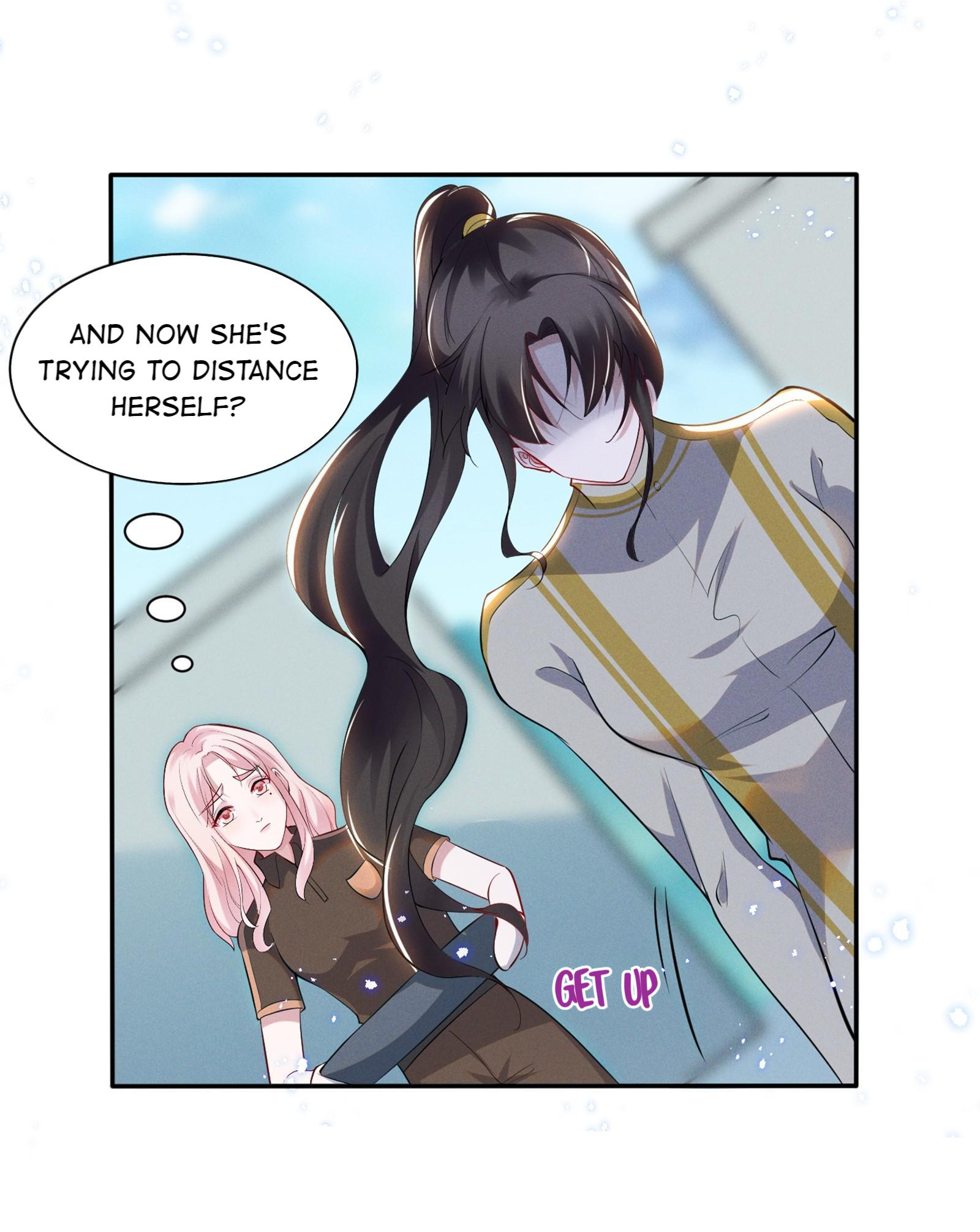 Universe’s Most Jealous Goddess chapter 34 - page 6