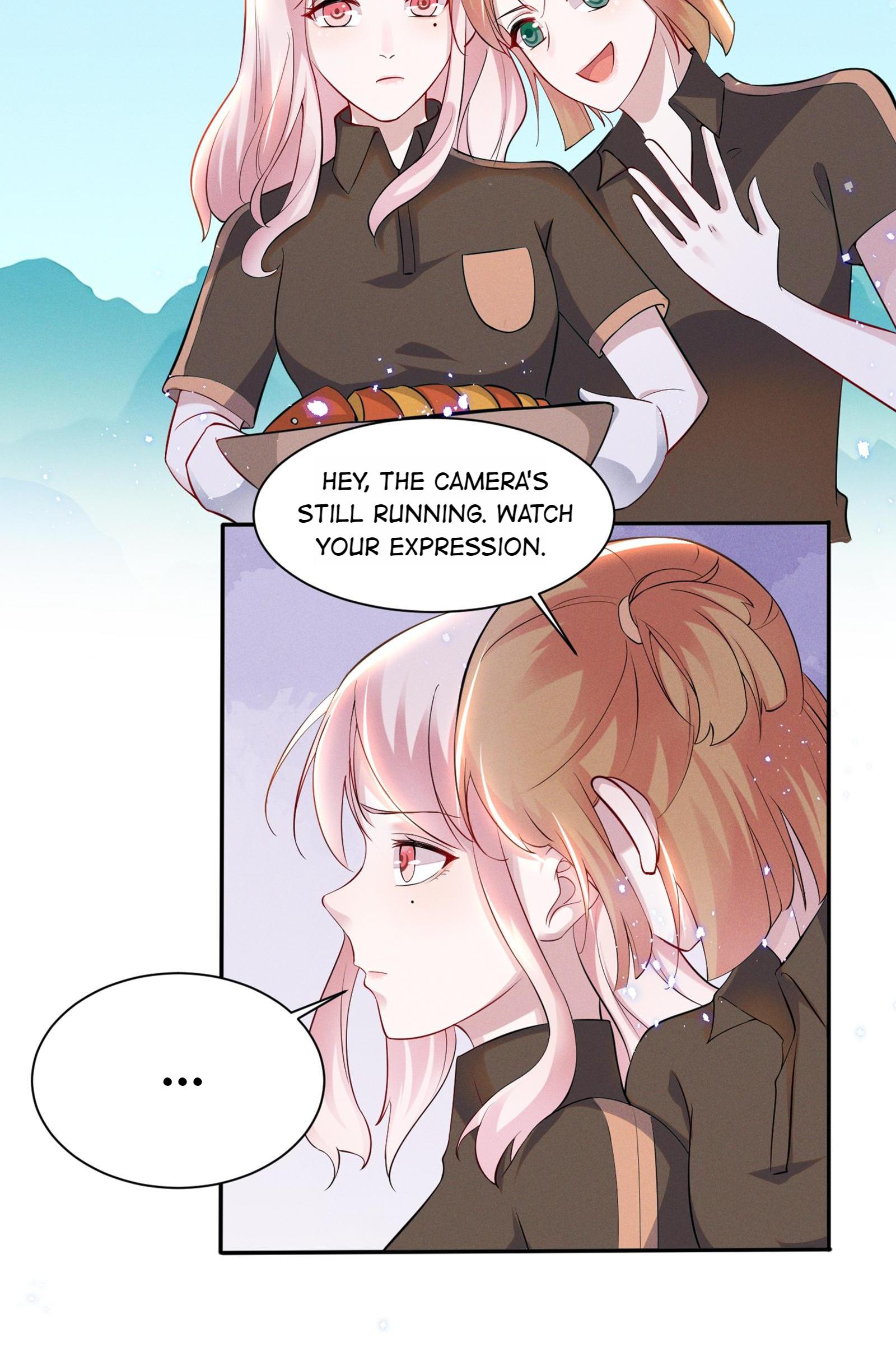 Universe’s Most Jealous Goddess chapter 34 - page 8