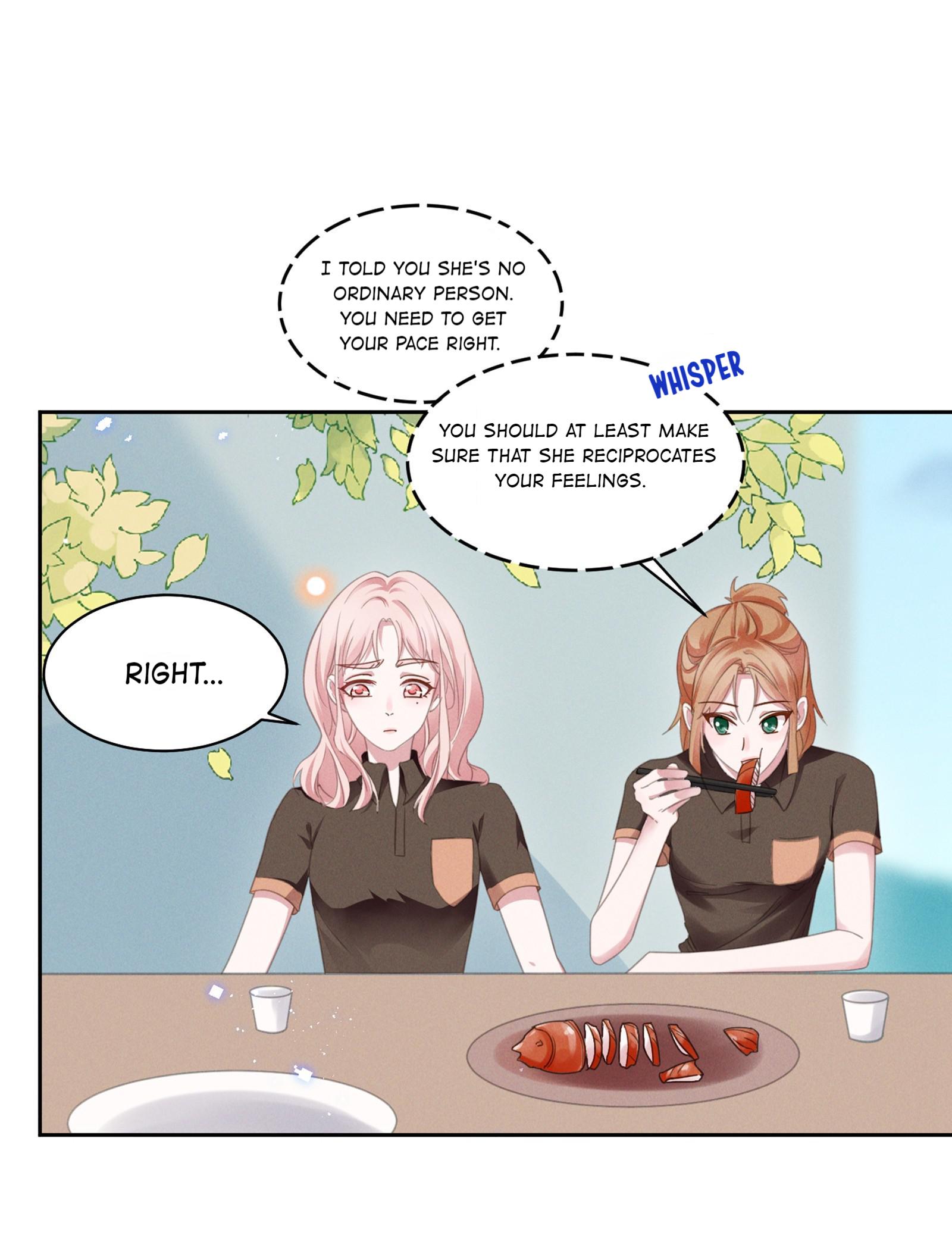 Universe’s Most Jealous Goddess chapter 34 - page 9