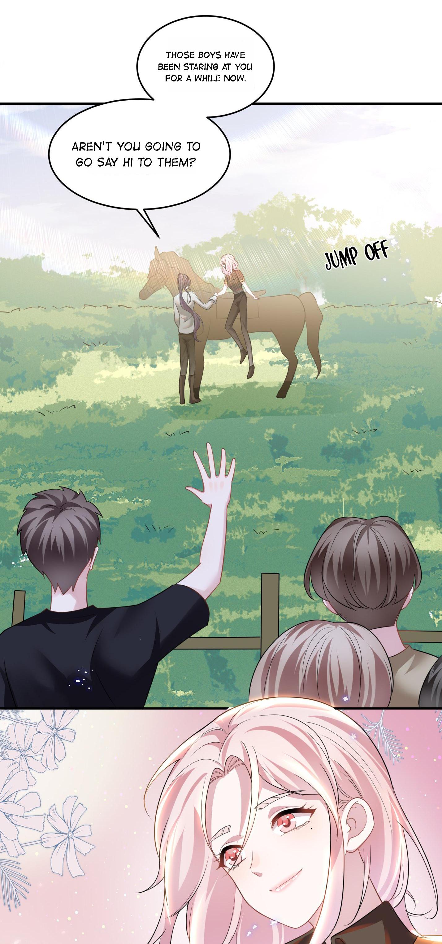 Universe’s Most Jealous Goddess chapter 33 - page 11