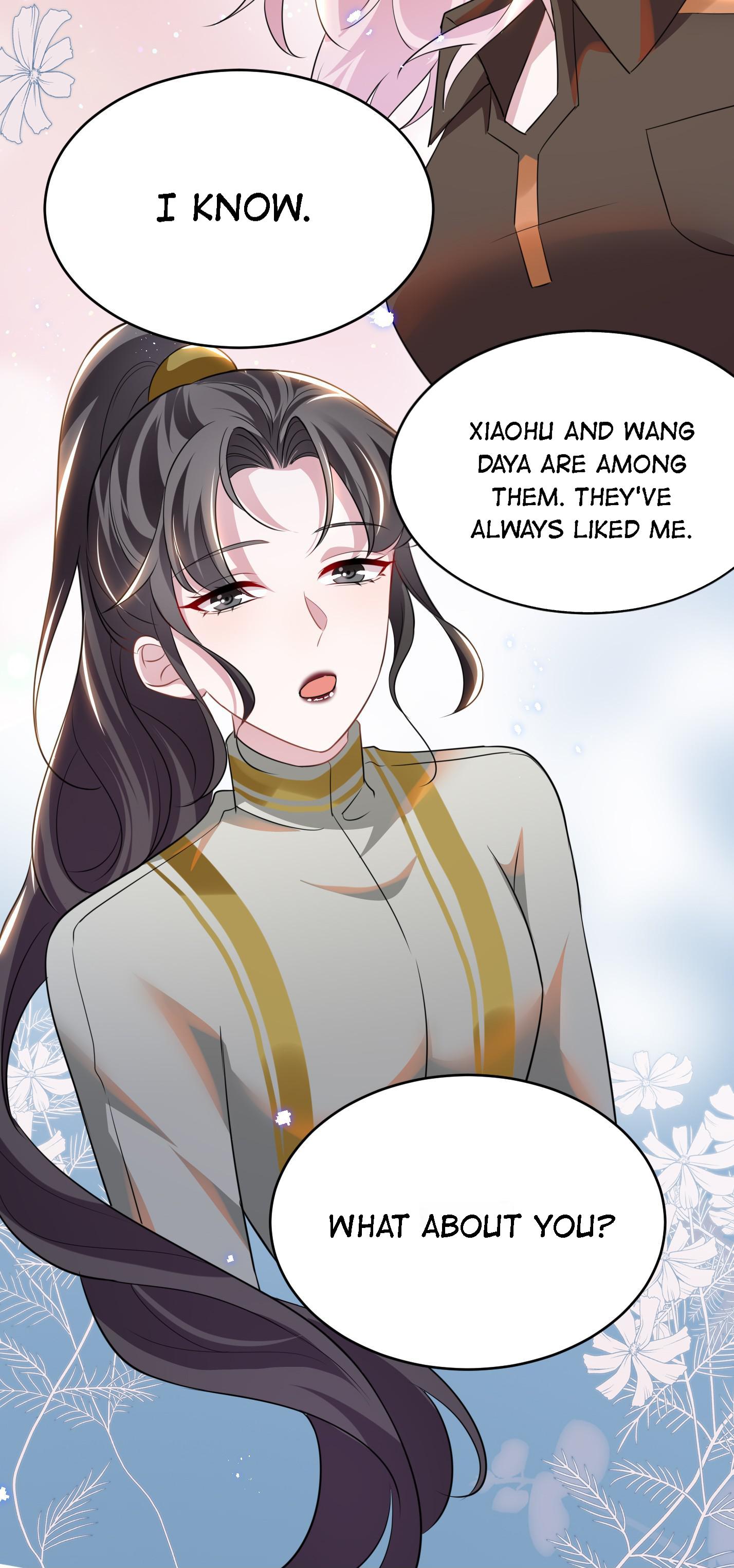 Universe’s Most Jealous Goddess chapter 33 - page 12