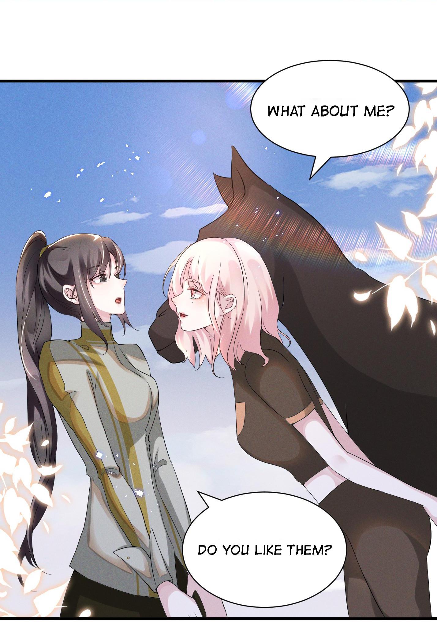 Universe’s Most Jealous Goddess chapter 33 - page 13