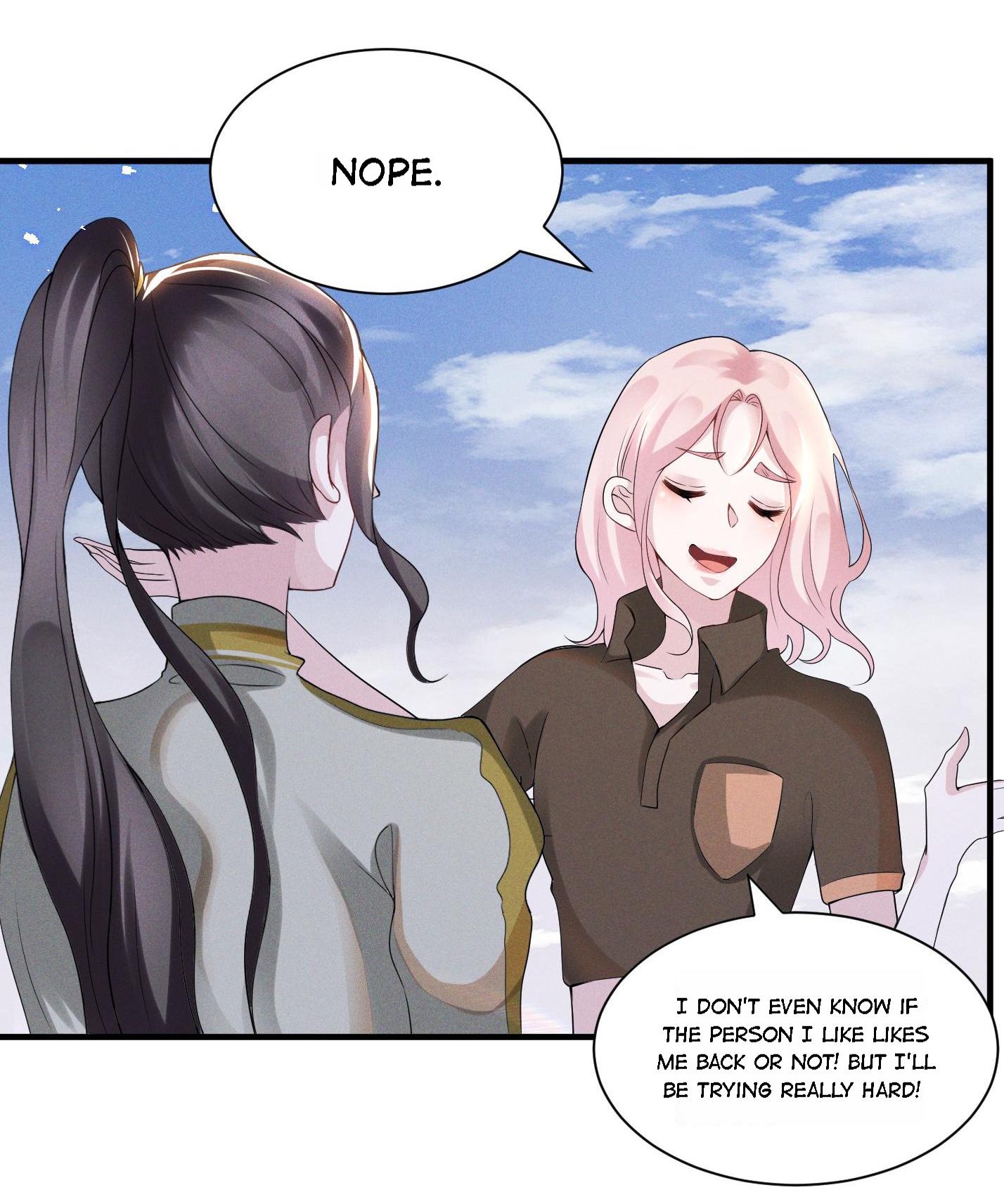 Universe’s Most Jealous Goddess chapter 33 - page 14