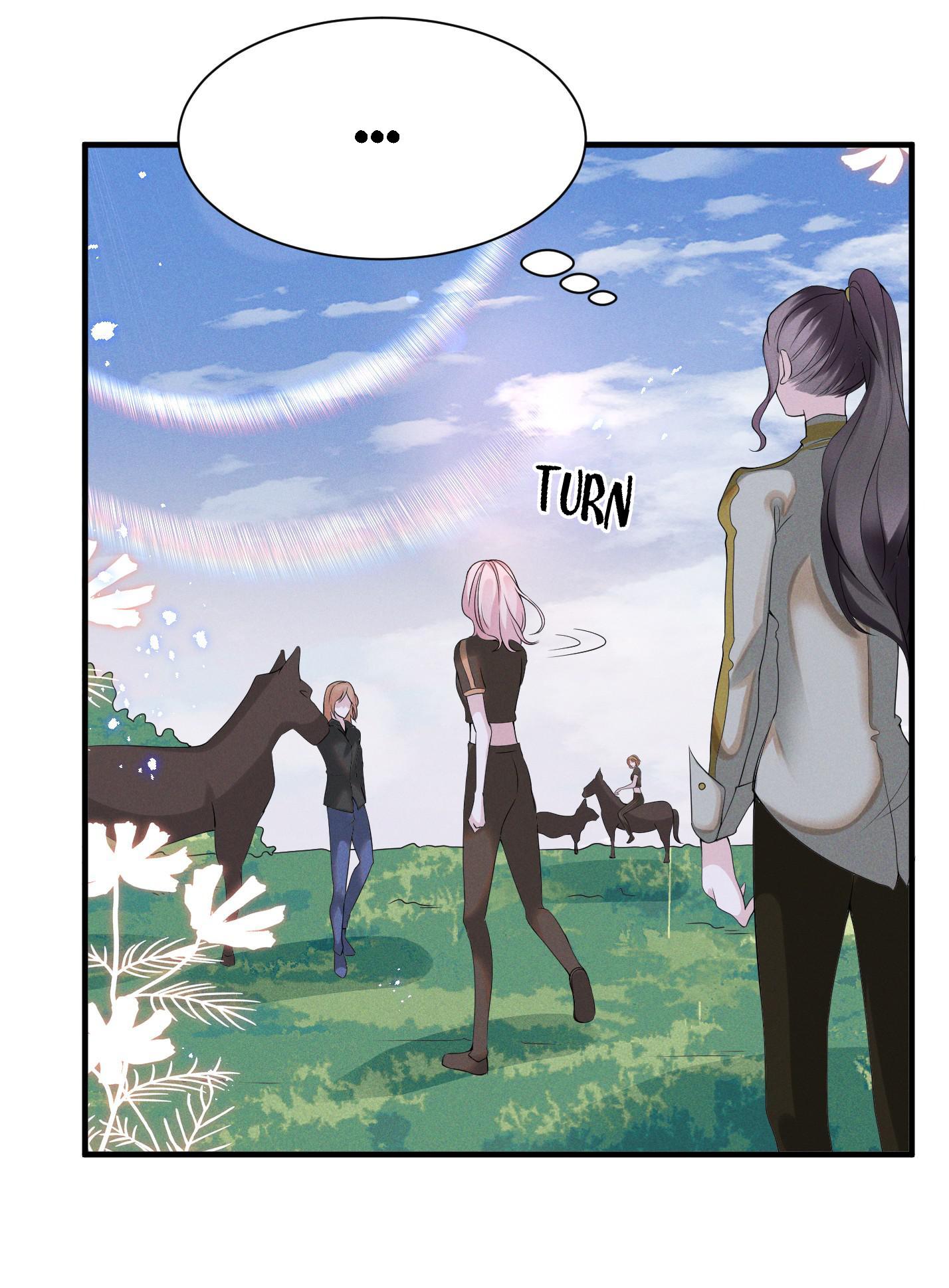 Universe’s Most Jealous Goddess chapter 33 - page 15