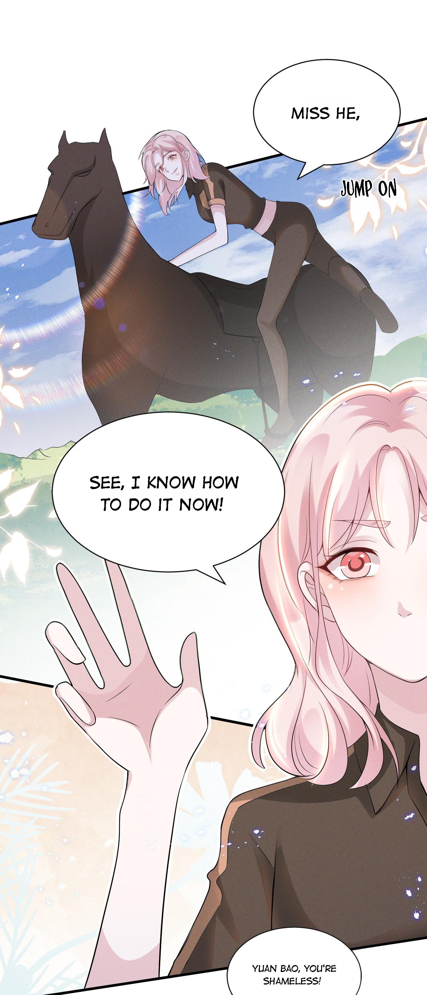 Universe’s Most Jealous Goddess chapter 33 - page 16