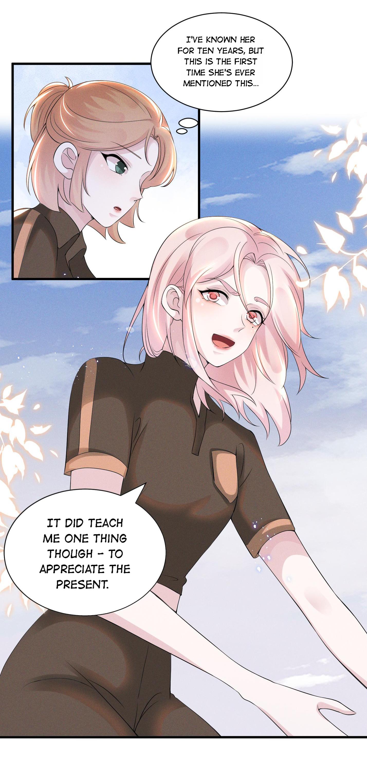 Universe’s Most Jealous Goddess chapter 33 - page 18