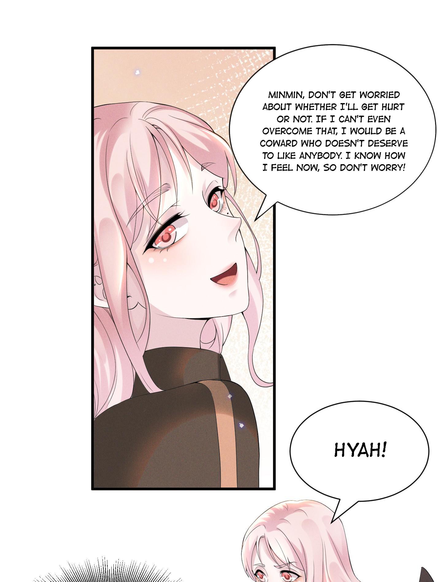 Universe’s Most Jealous Goddess chapter 33 - page 19