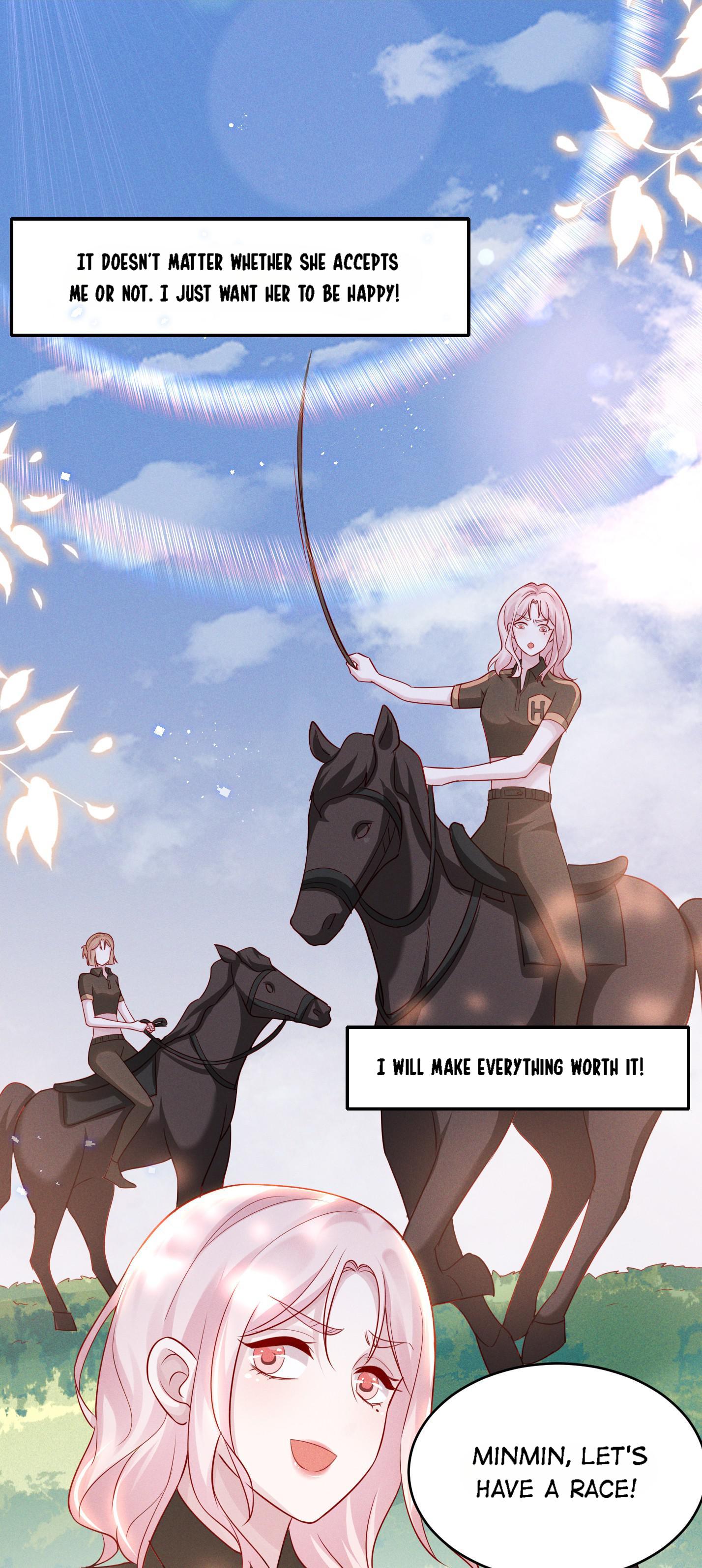 Universe’s Most Jealous Goddess chapter 33 - page 21