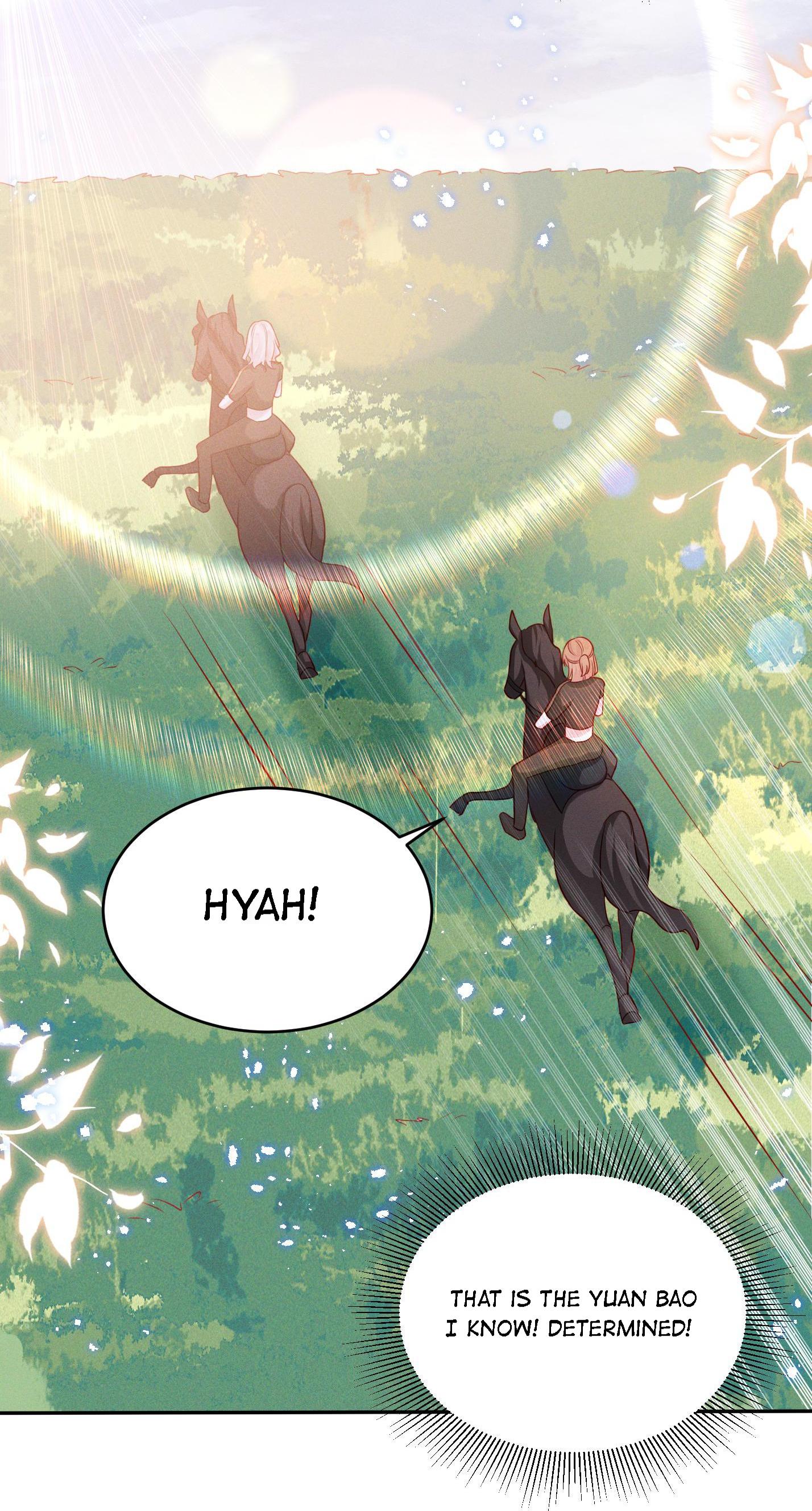 Universe’s Most Jealous Goddess chapter 33 - page 23