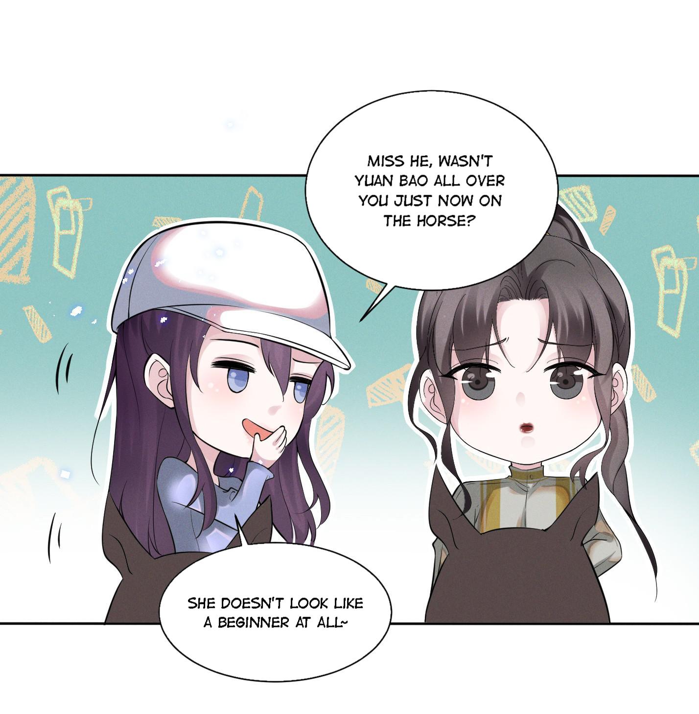 Universe’s Most Jealous Goddess chapter 33 - page 24