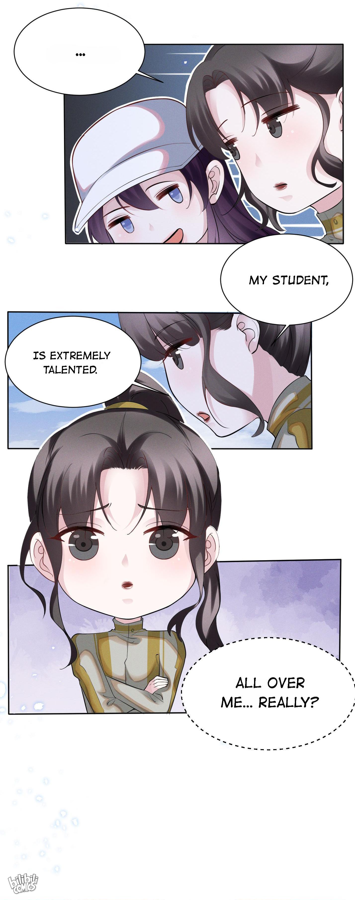 Universe’s Most Jealous Goddess chapter 33 - page 25