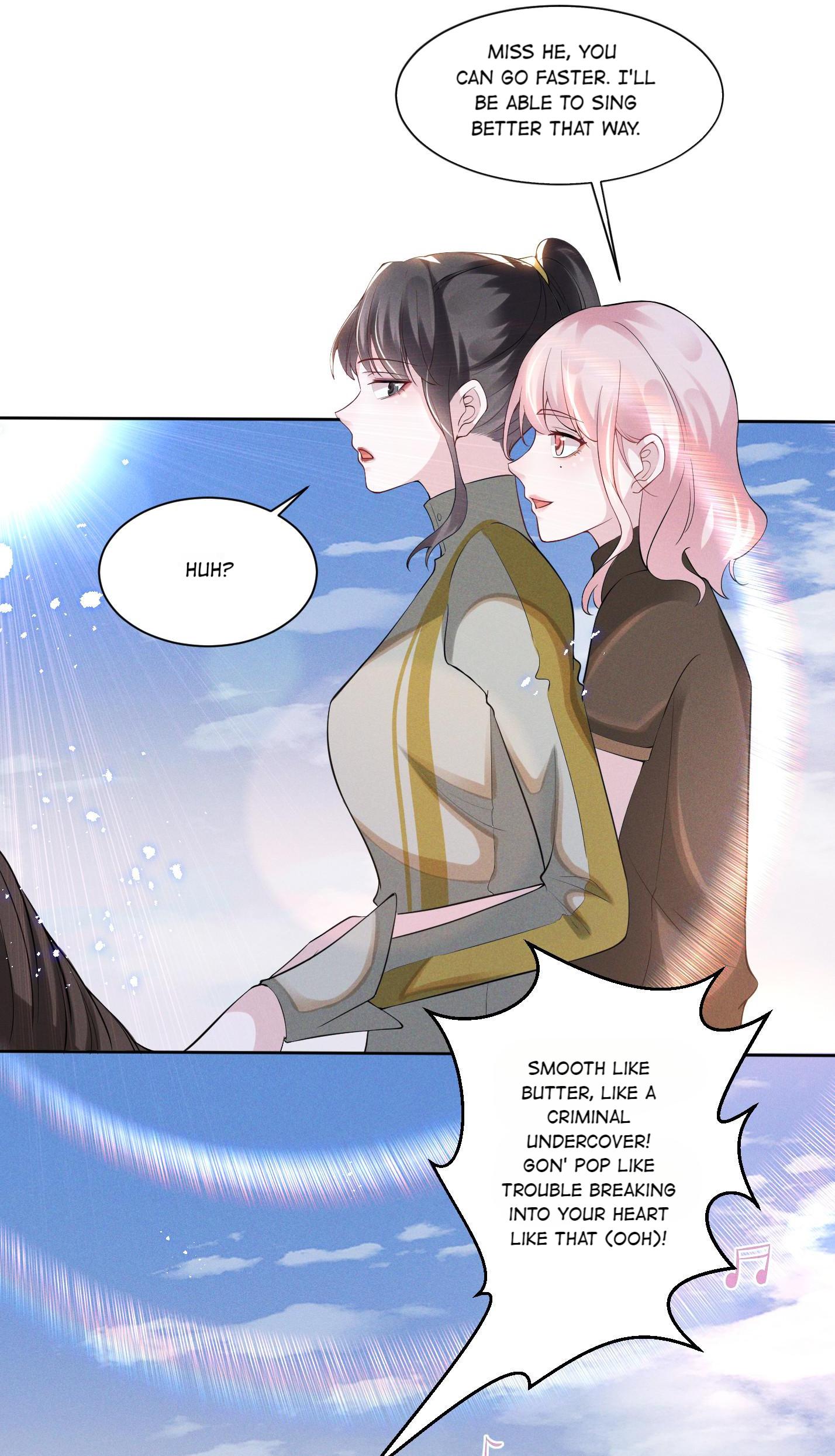 Universe’s Most Jealous Goddess chapter 33 - page 3