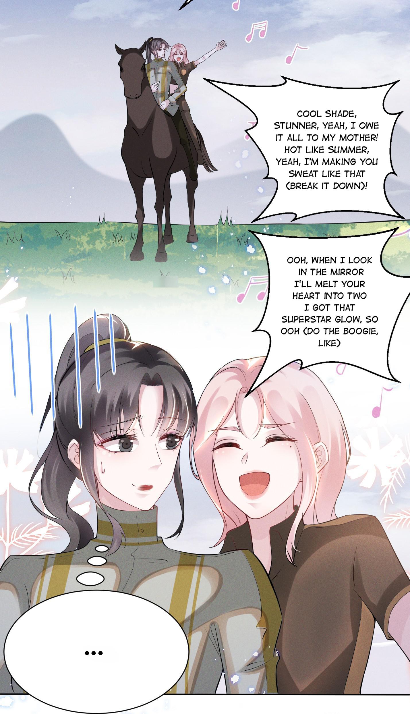 Universe’s Most Jealous Goddess chapter 33 - page 4