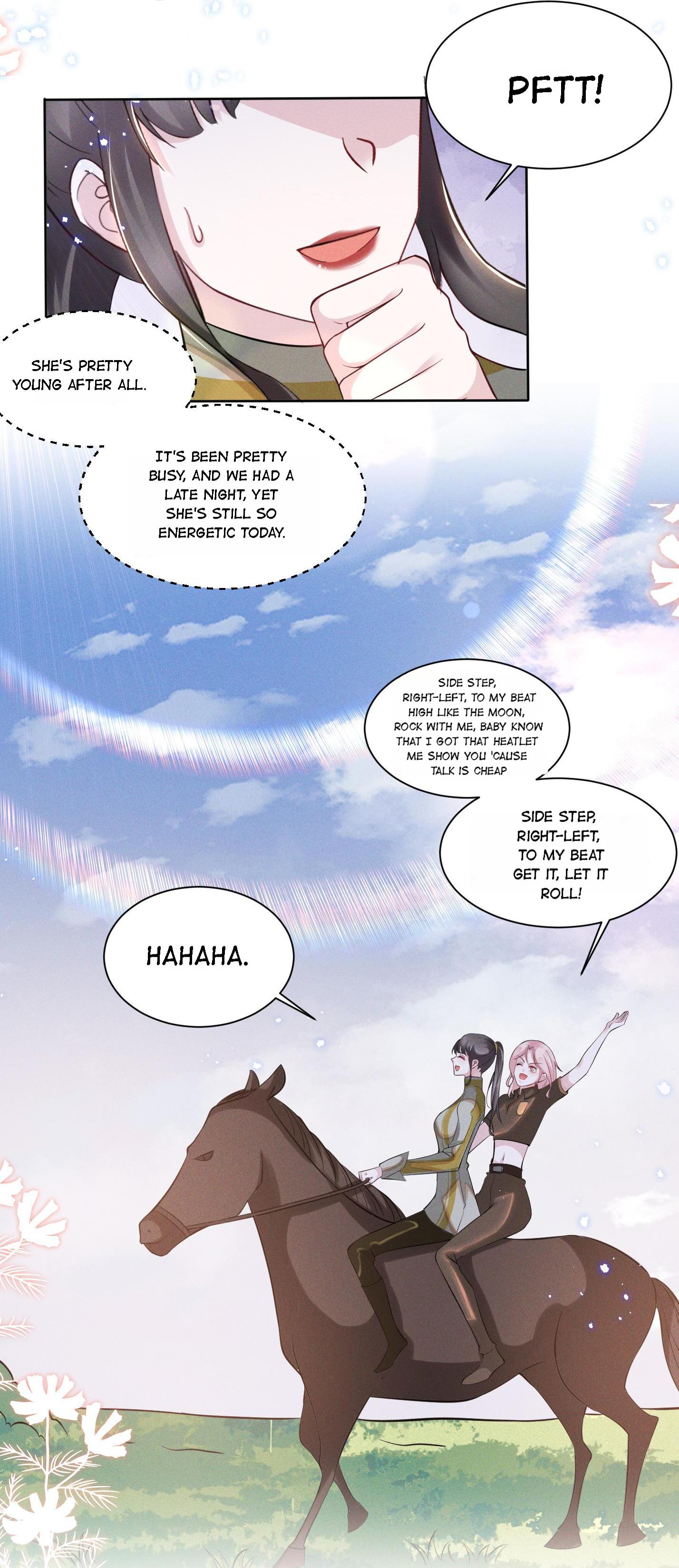 Universe’s Most Jealous Goddess chapter 33 - page 5