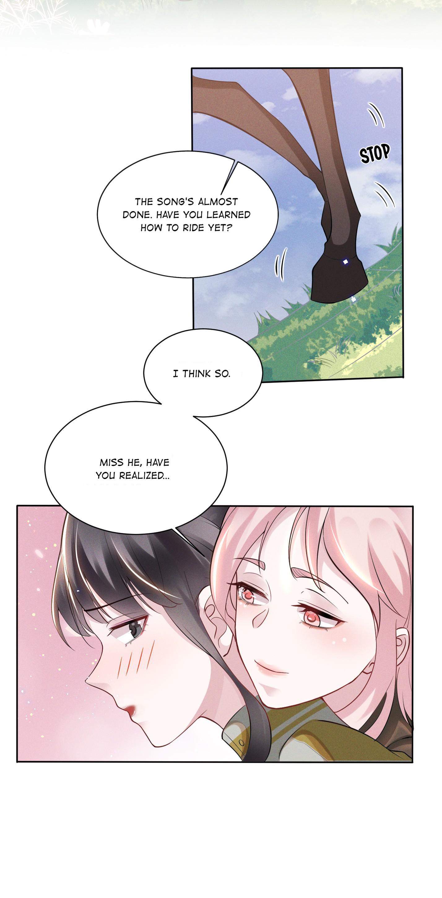 Universe’s Most Jealous Goddess chapter 33 - page 6