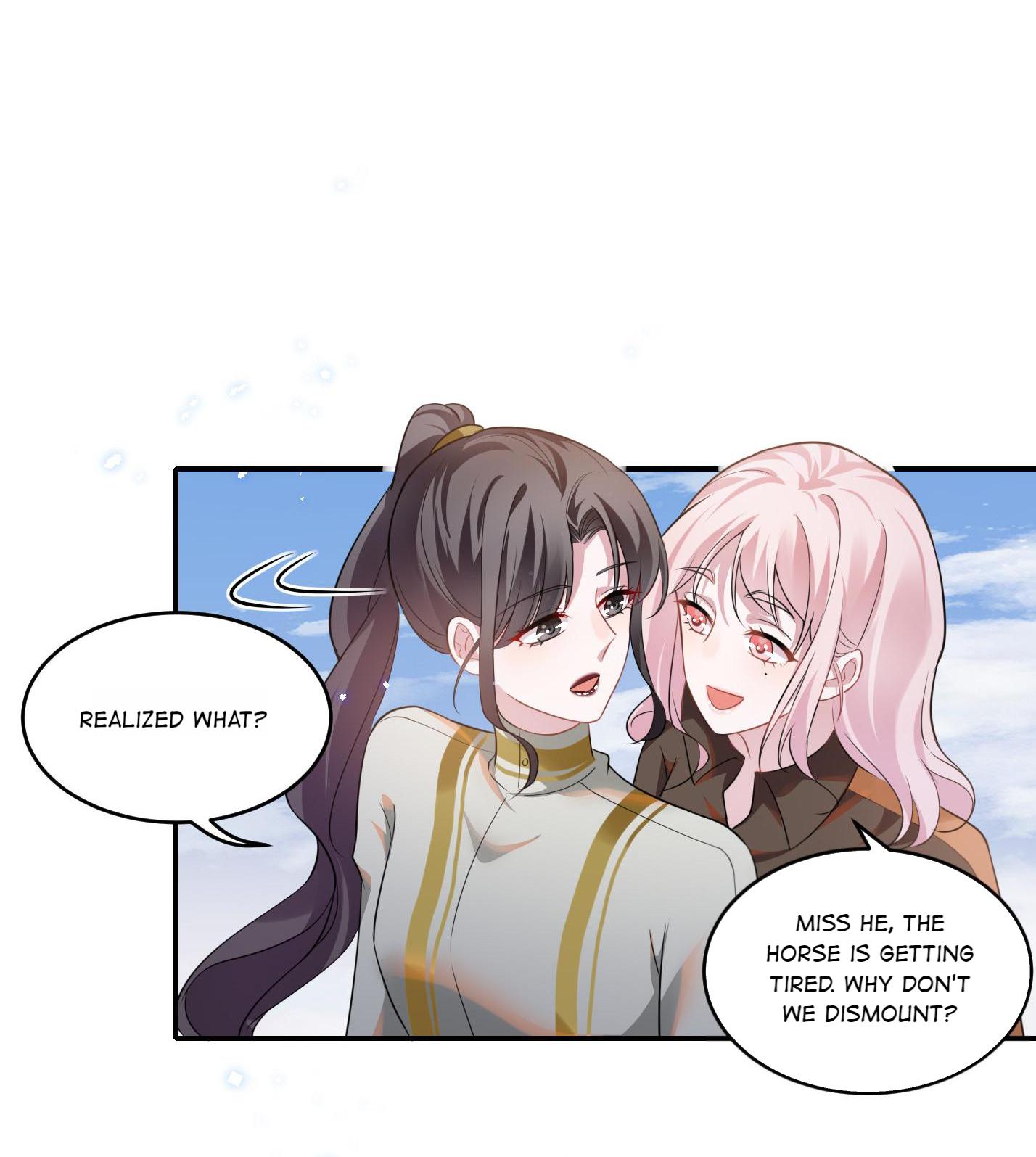 Universe’s Most Jealous Goddess chapter 33 - page 7