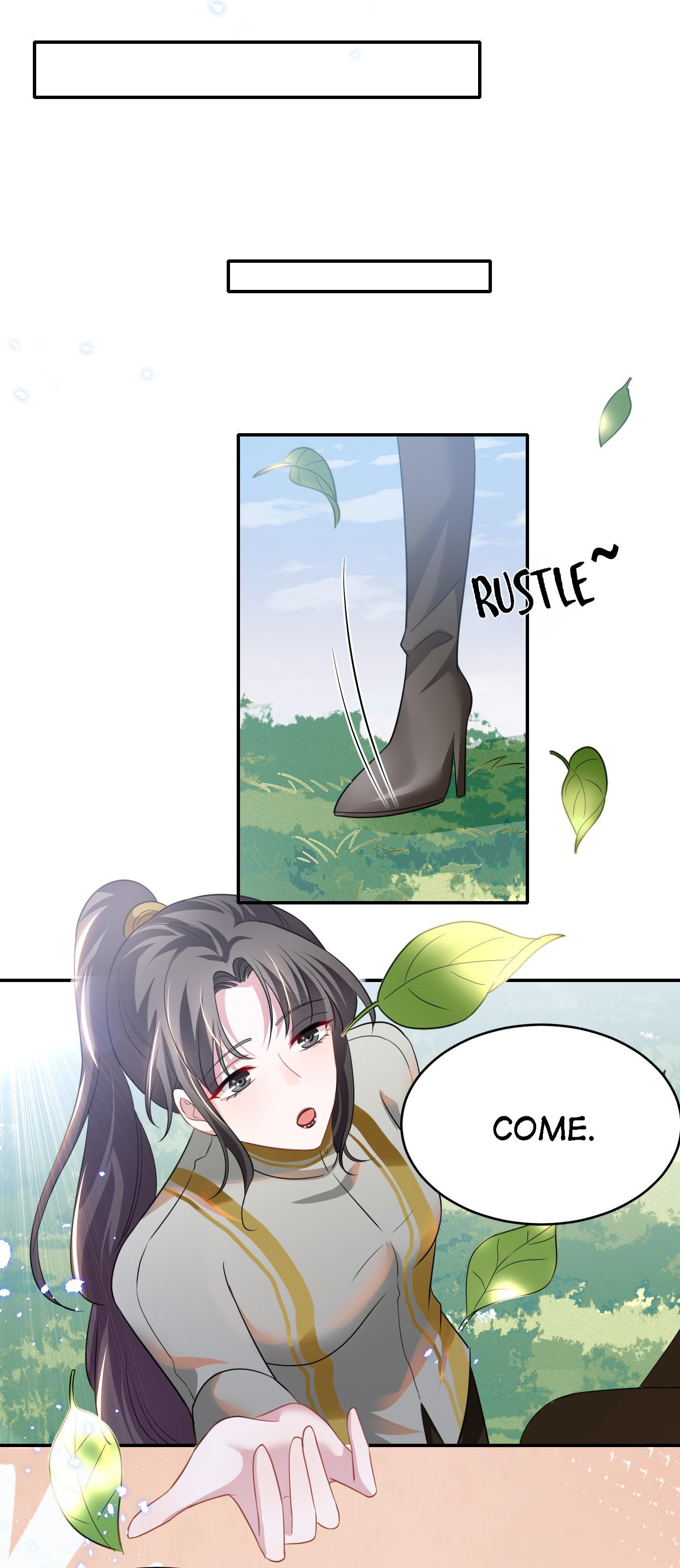 Universe’s Most Jealous Goddess chapter 33 - page 8