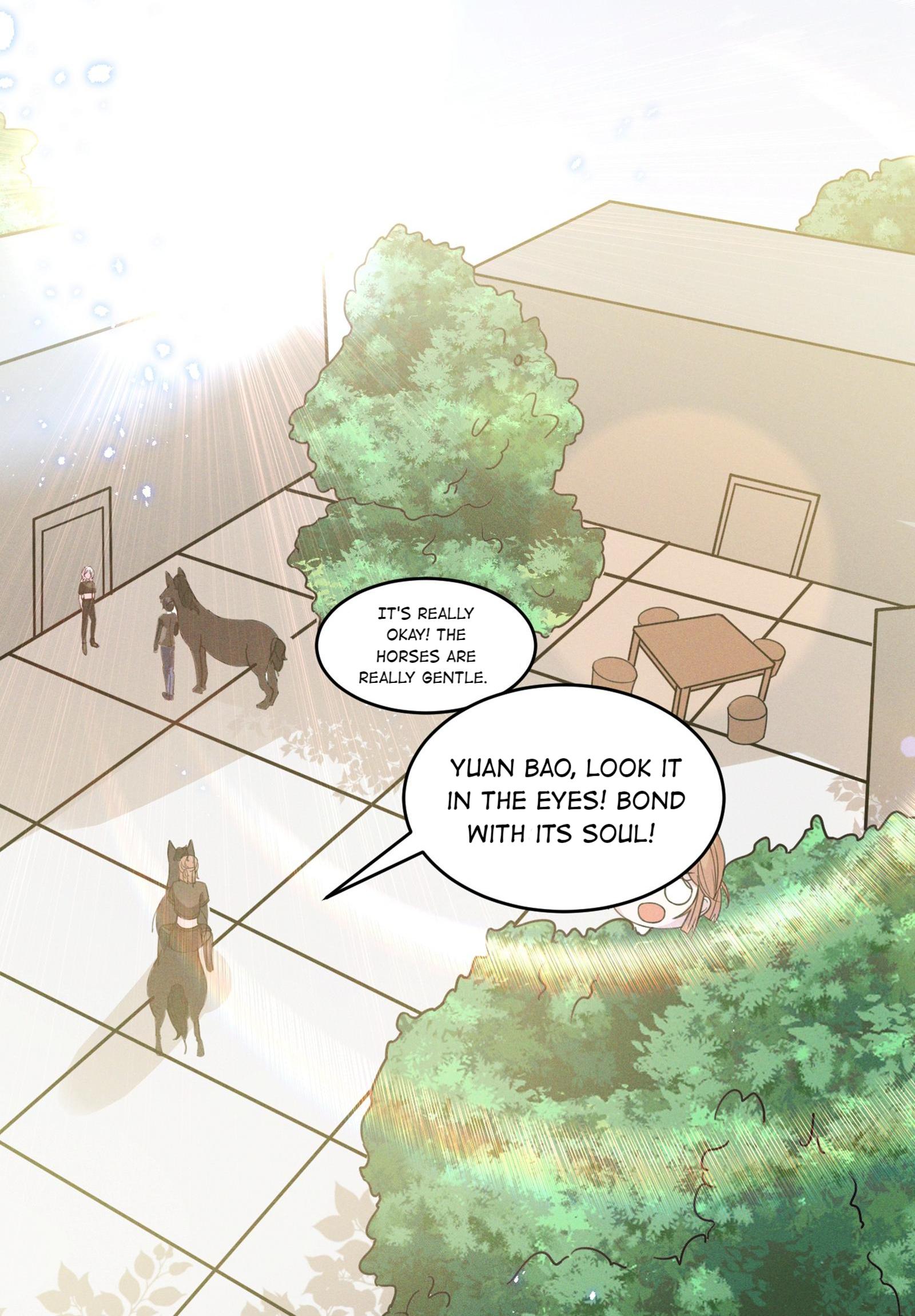 Universe’s Most Jealous Goddess chapter 32 - page 10