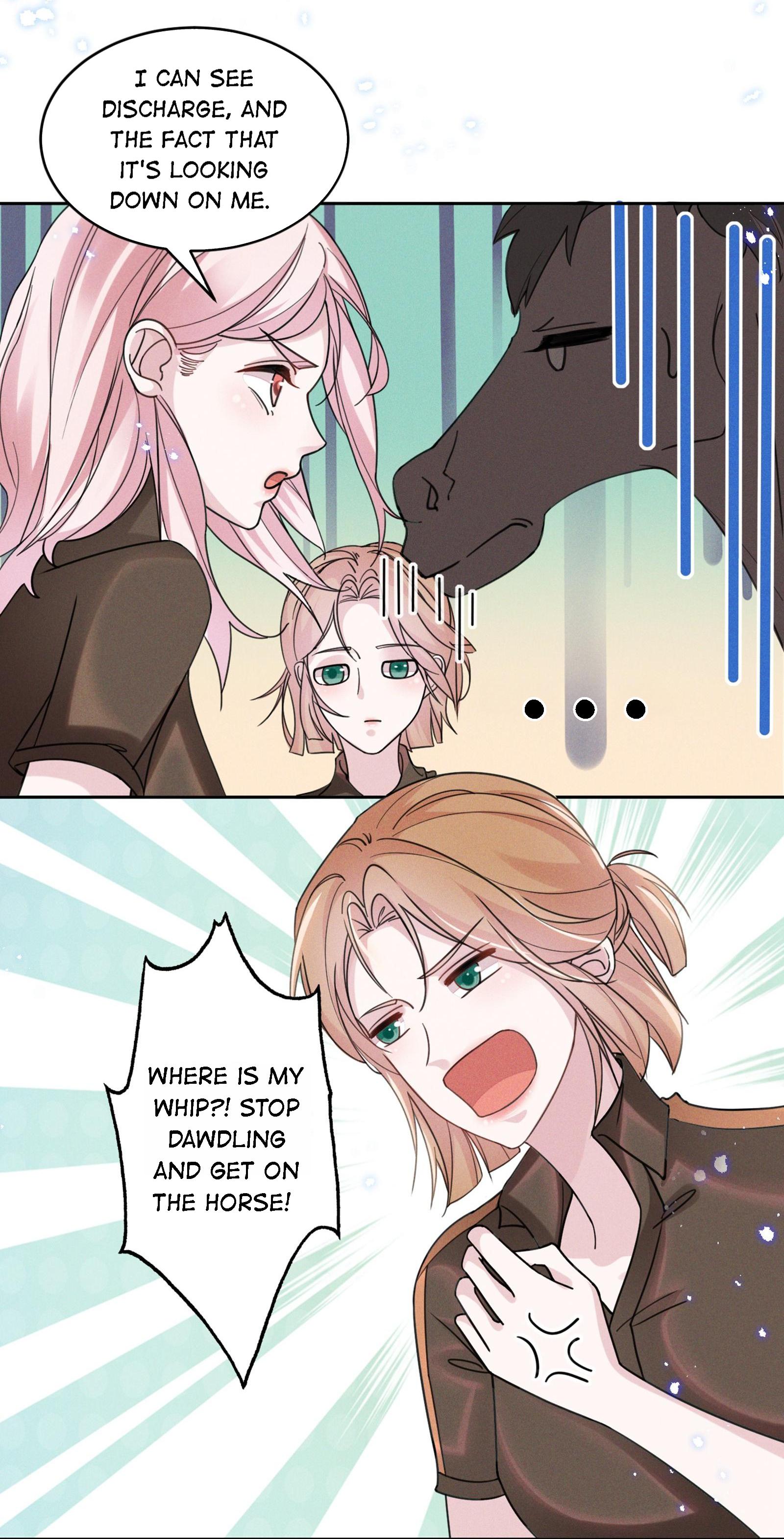 Universe’s Most Jealous Goddess chapter 32 - page 12