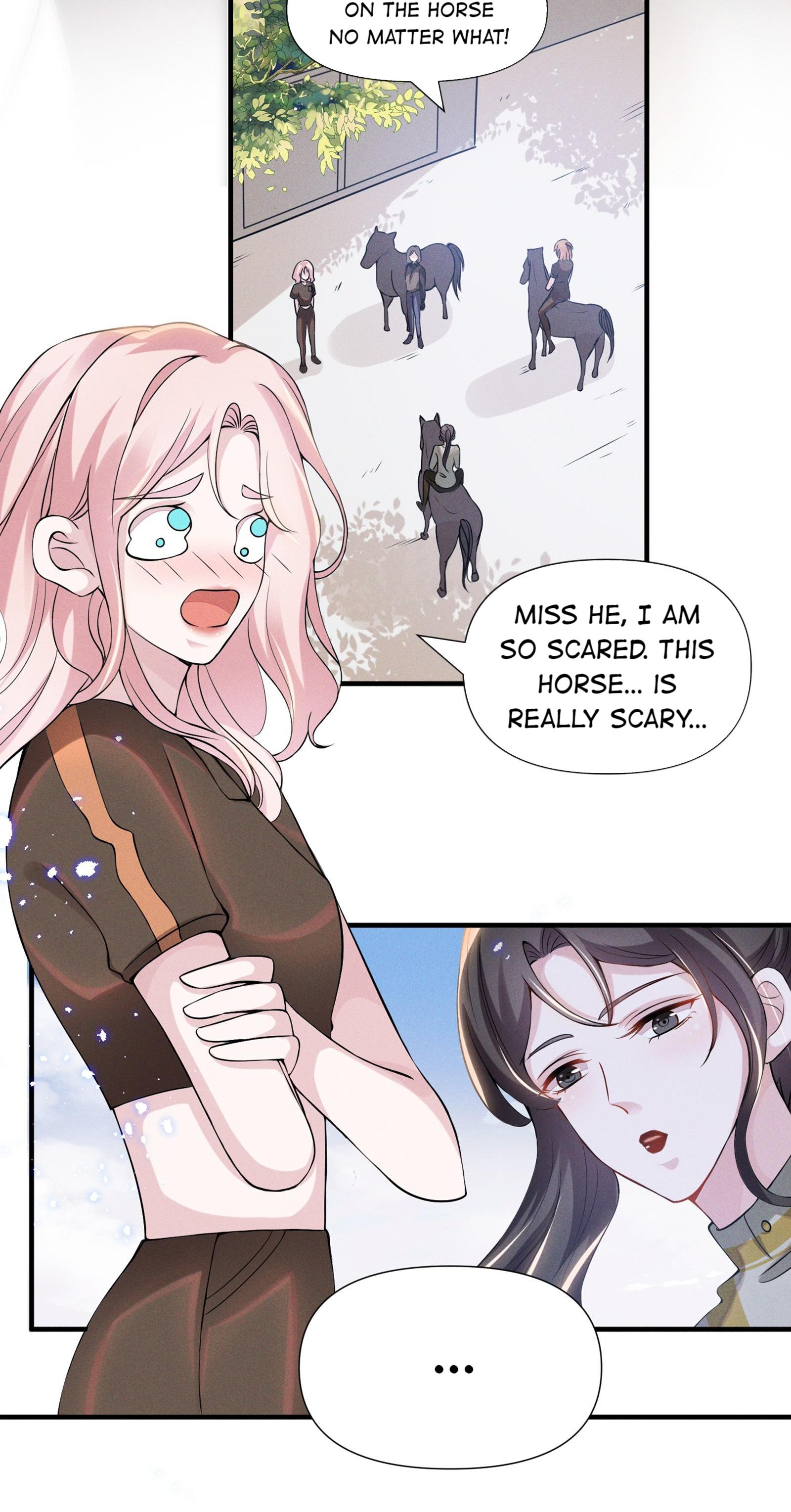 Universe’s Most Jealous Goddess chapter 32 - page 16
