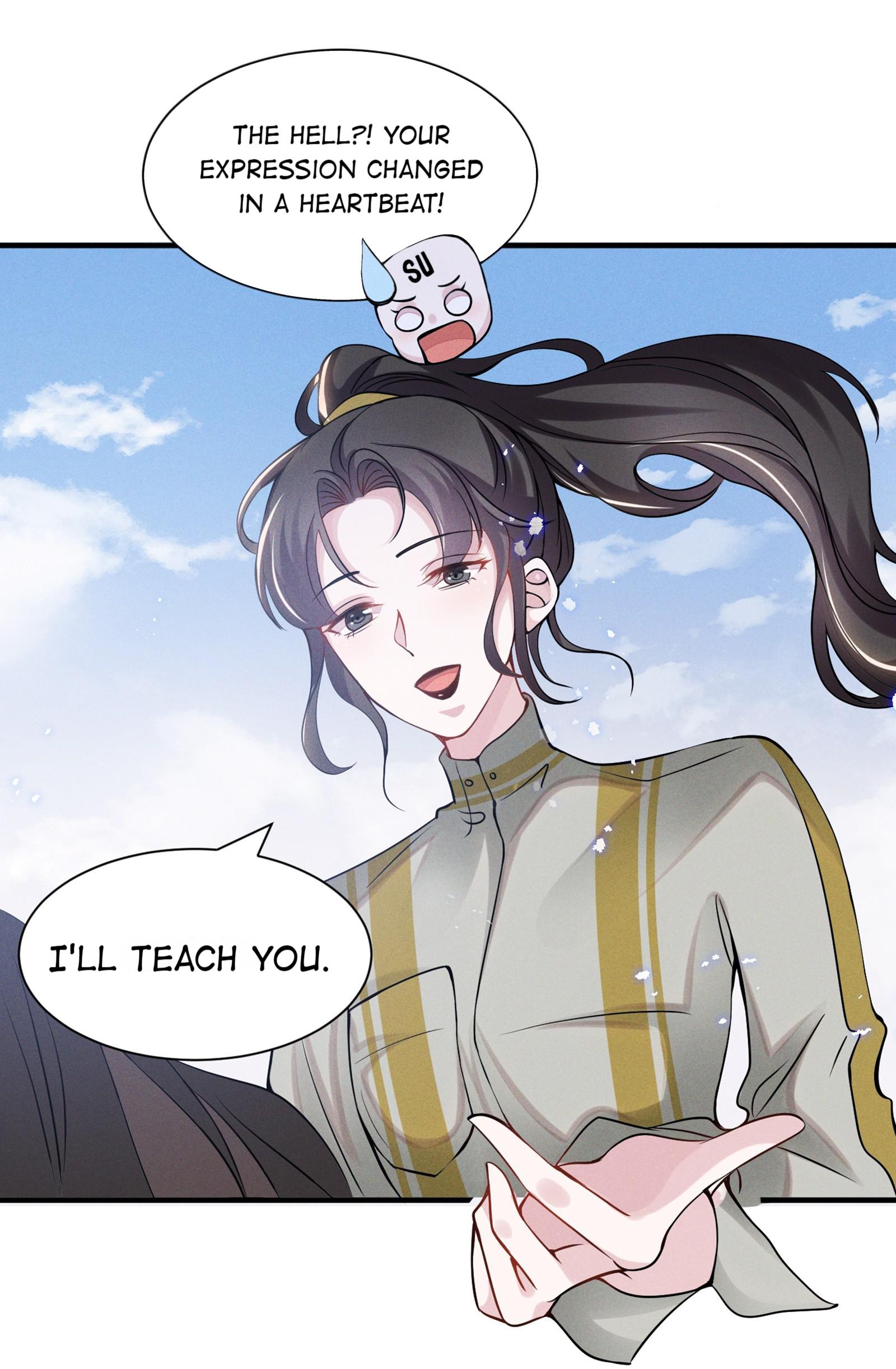 Universe’s Most Jealous Goddess chapter 32 - page 17