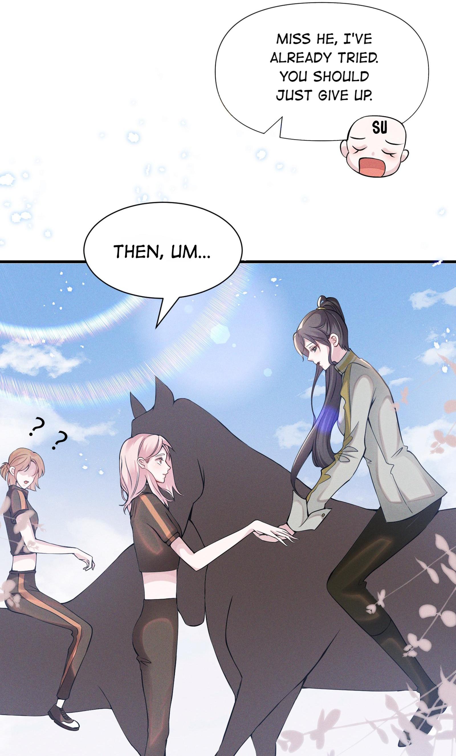 Universe’s Most Jealous Goddess chapter 32 - page 18