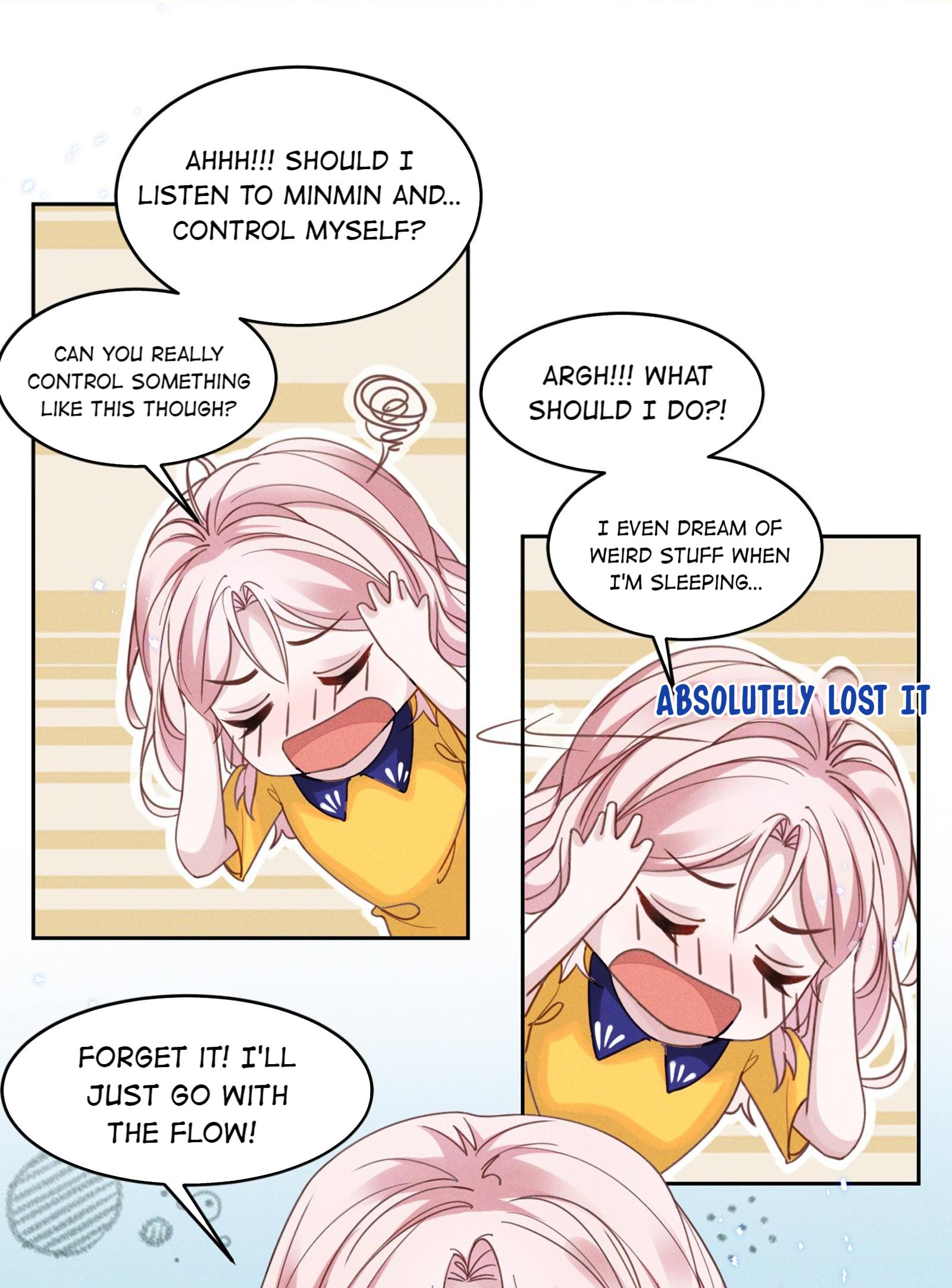 Universe’s Most Jealous Goddess chapter 32 - page 2