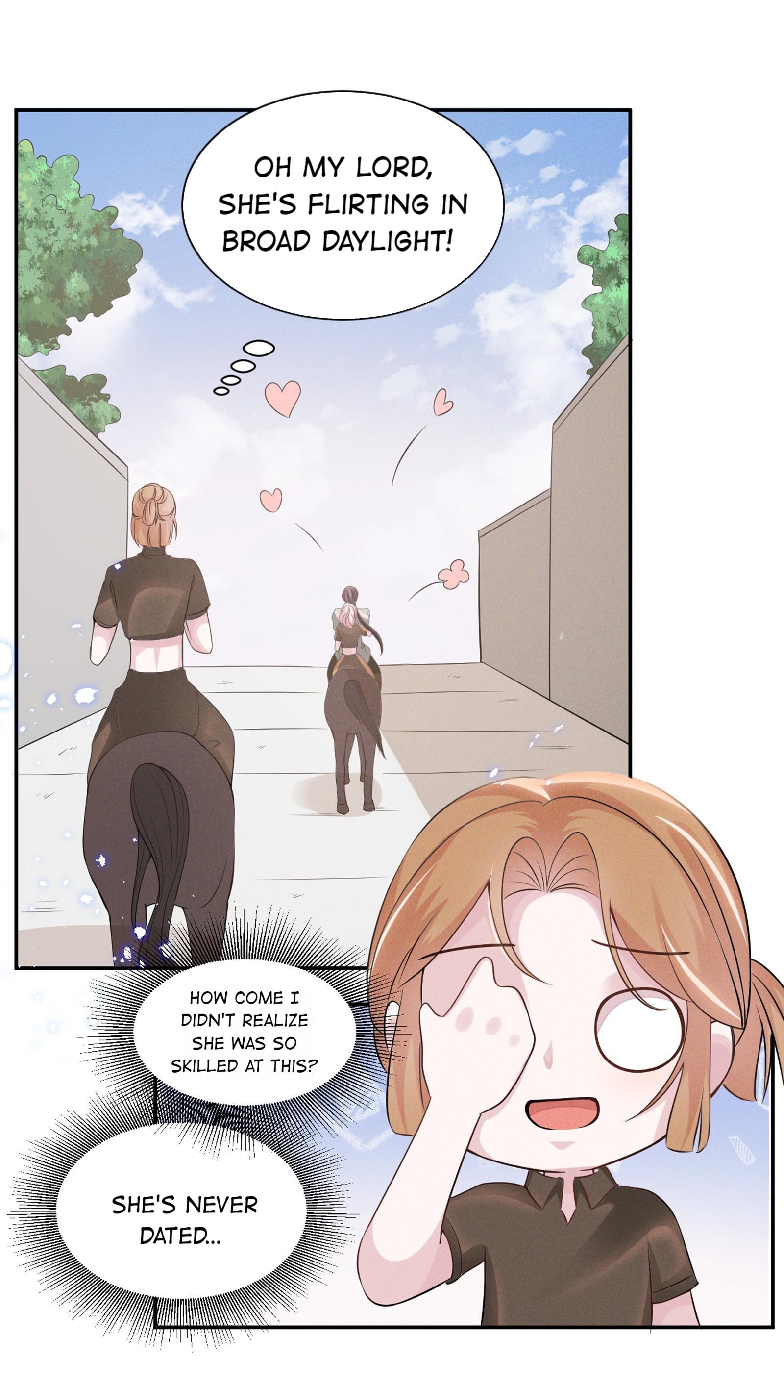 Universe’s Most Jealous Goddess chapter 32 - page 23