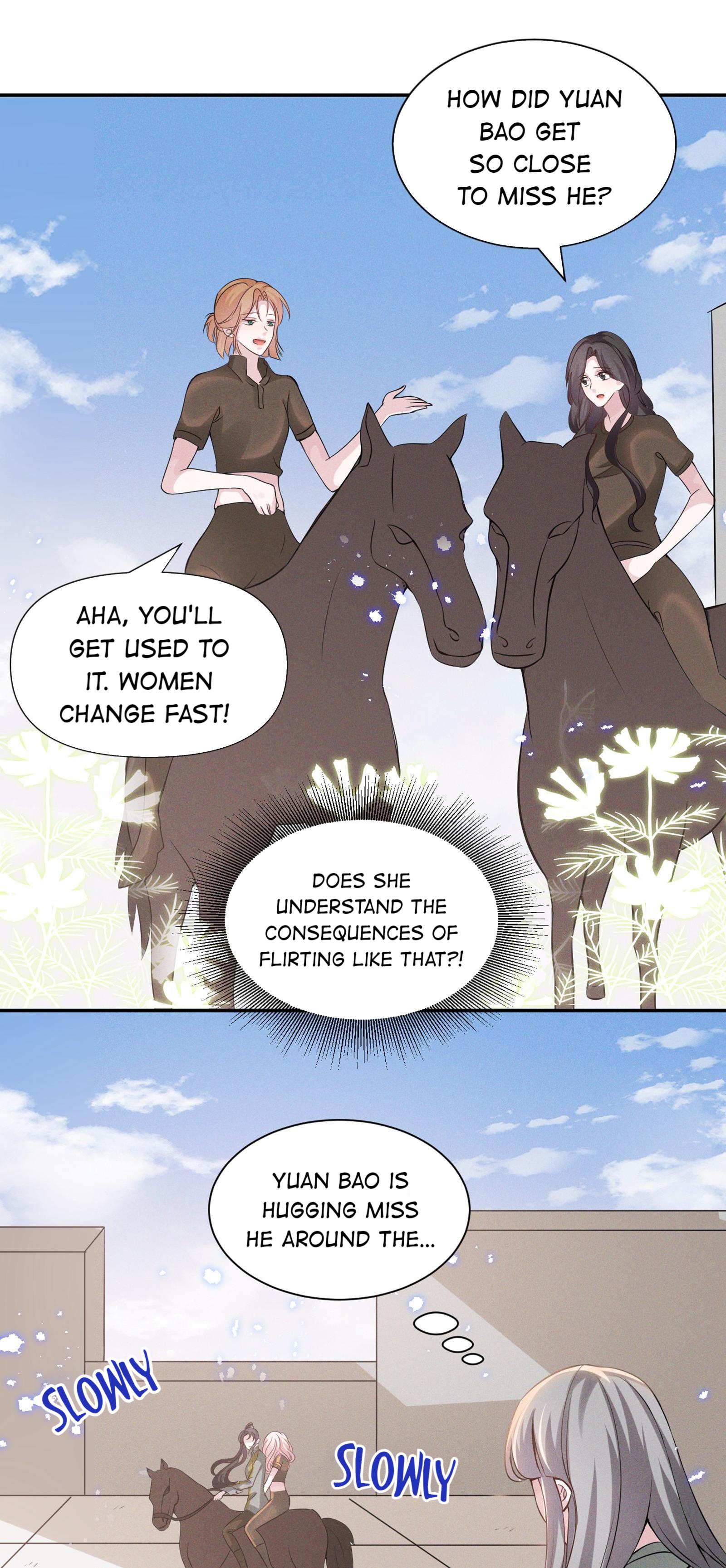 Universe’s Most Jealous Goddess chapter 32 - page 24